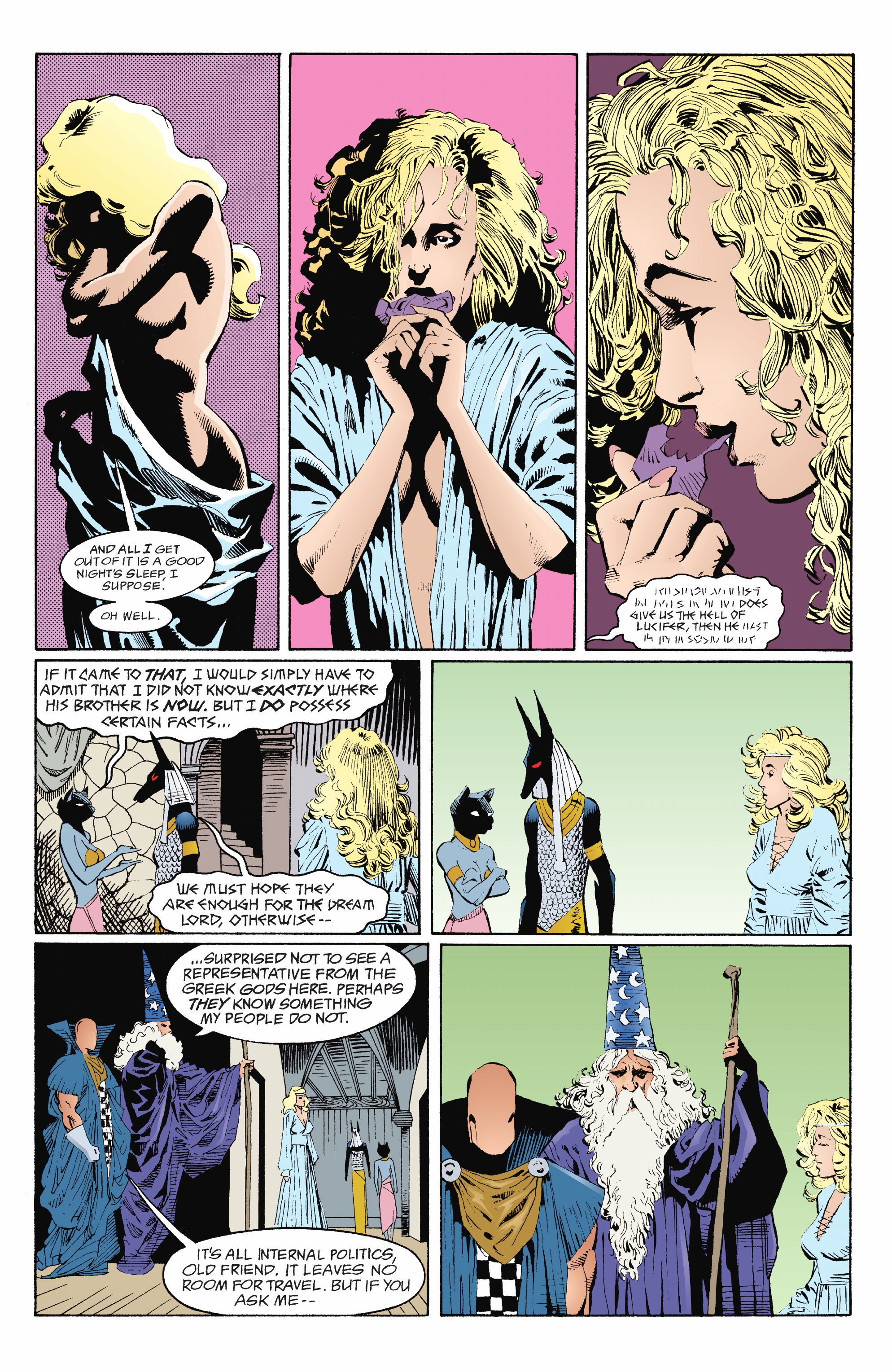 Read online The Sandman (2022) comic -  Issue # TPB 2 (Part 2) - 60