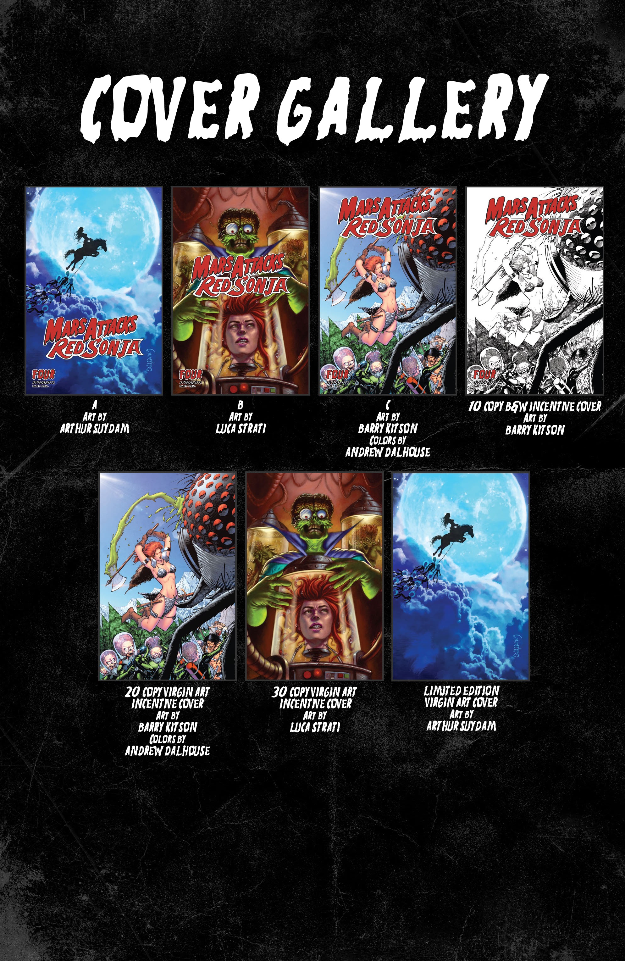 Read online Mars Attacks Red Sonja comic -  Issue #4 - 26