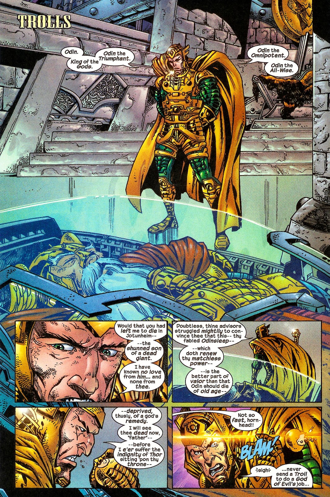 Black Panther (1998) issue 47 - Page 19