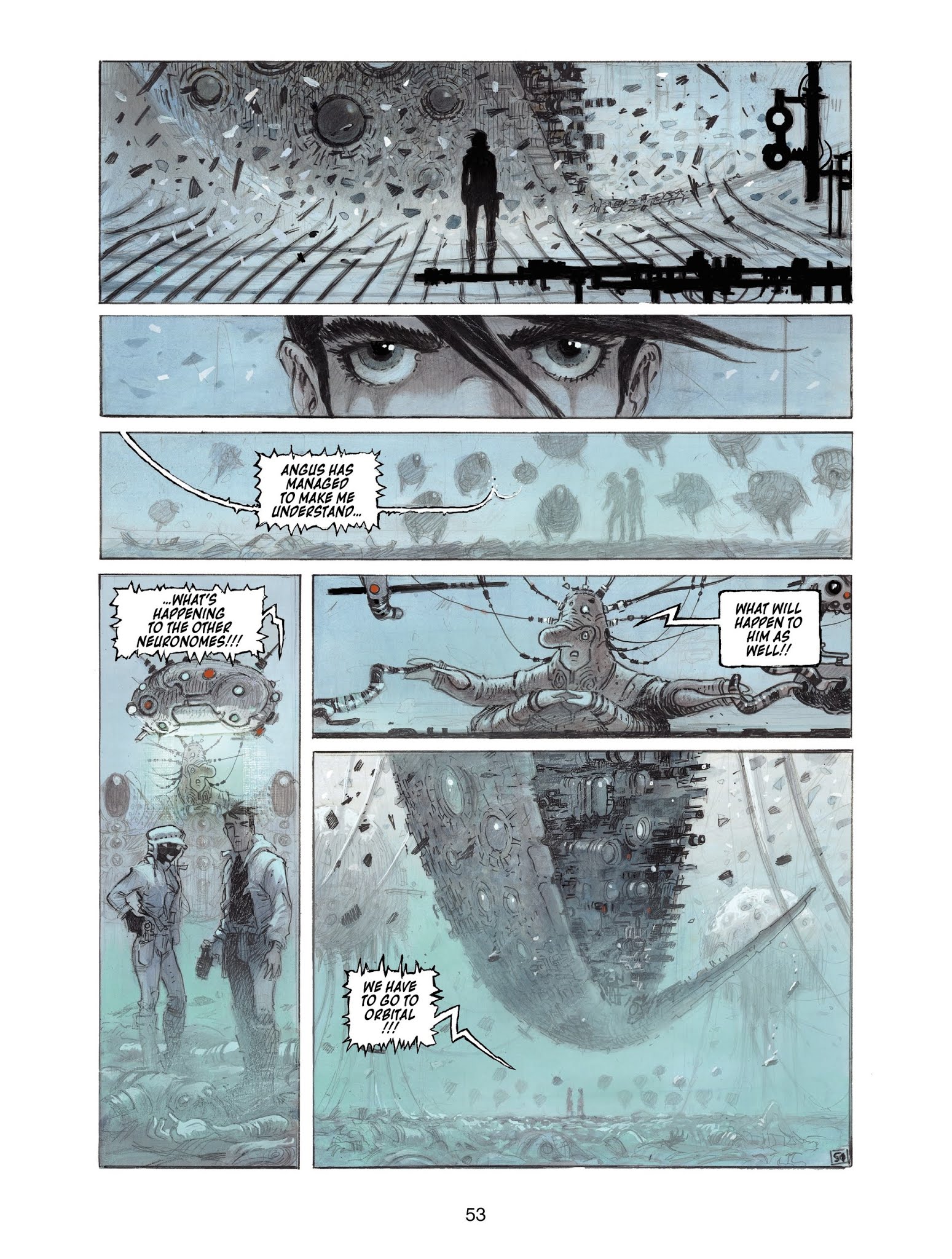 Read online Orbital comic -  Issue #7 - 54