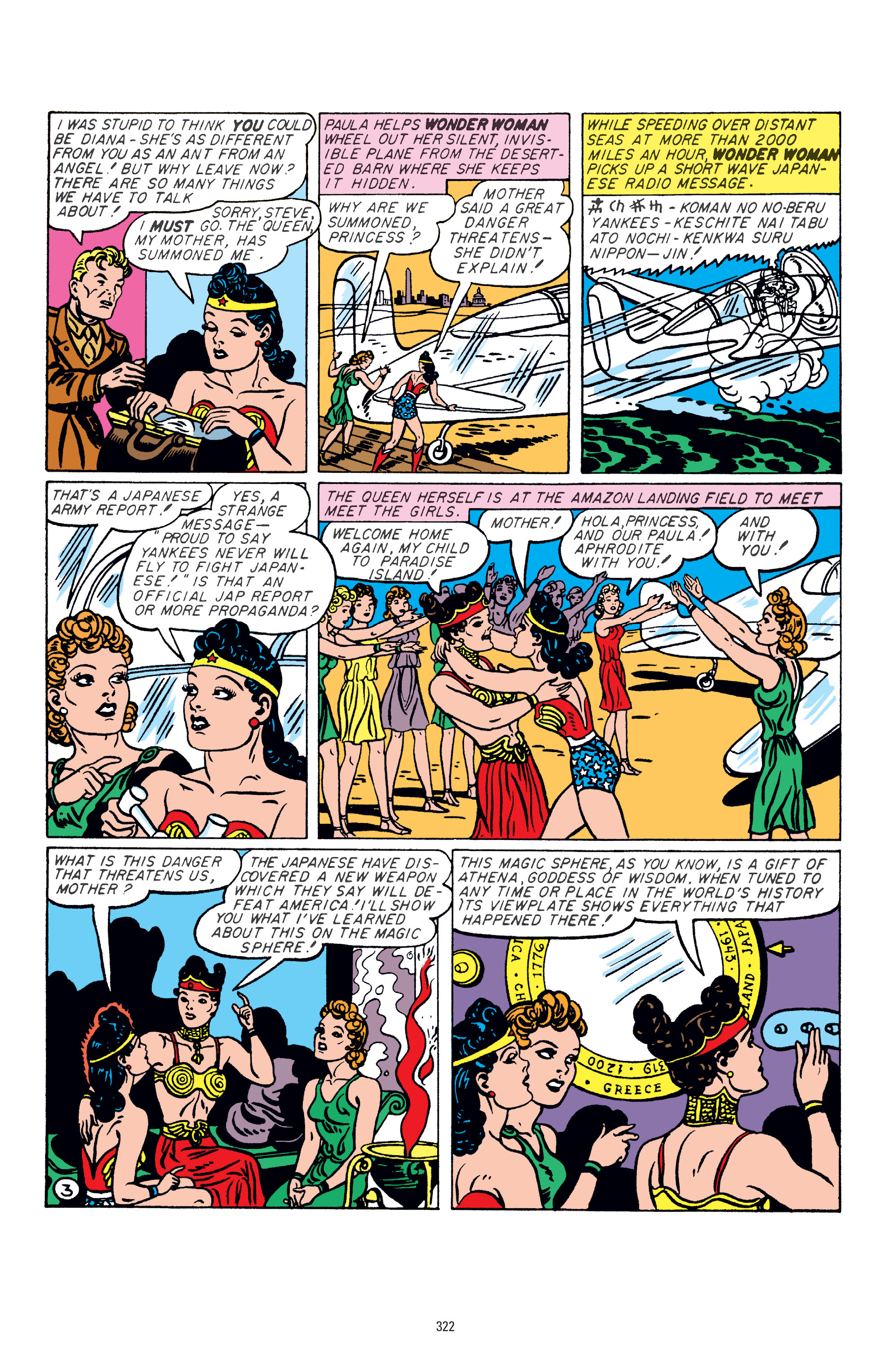 Read online Wonder Woman: The Golden Age comic -  Issue # TPB 2 (Part 4) - 23