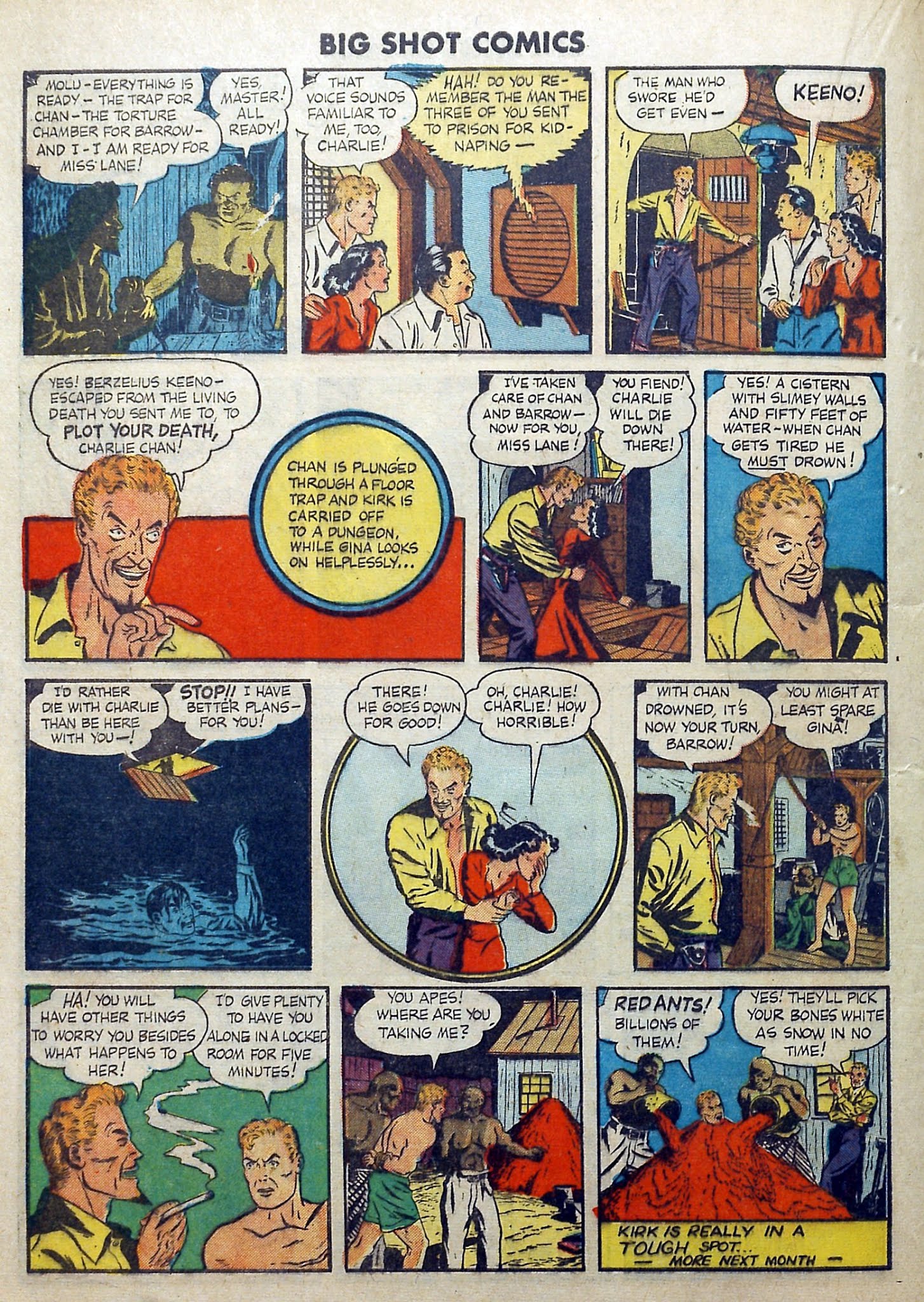Read online Big Shot comic -  Issue #13 - 40