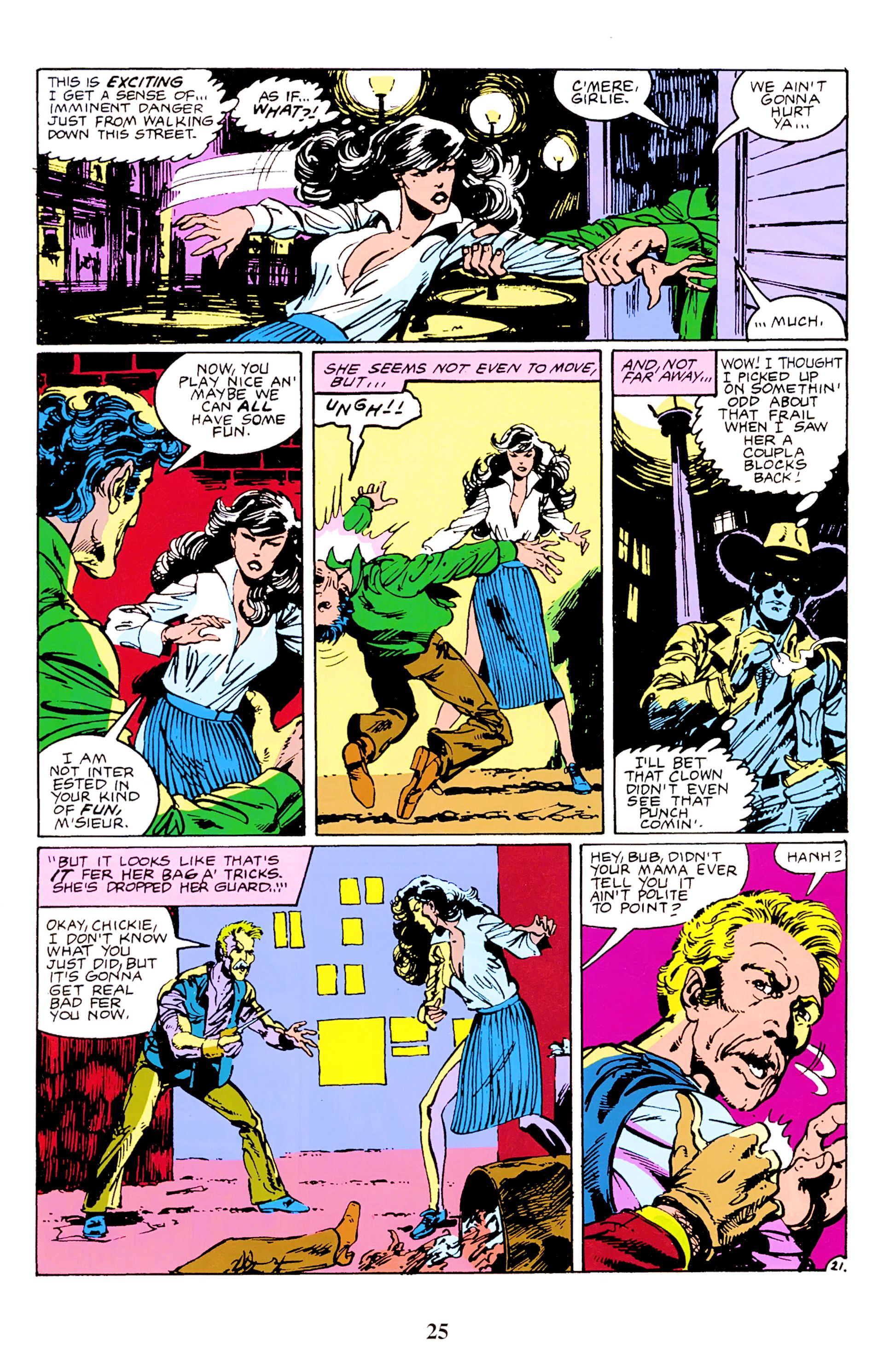 Read online Alpha Flight Classic comic -  Issue # TPB 2 (Part 1) - 27