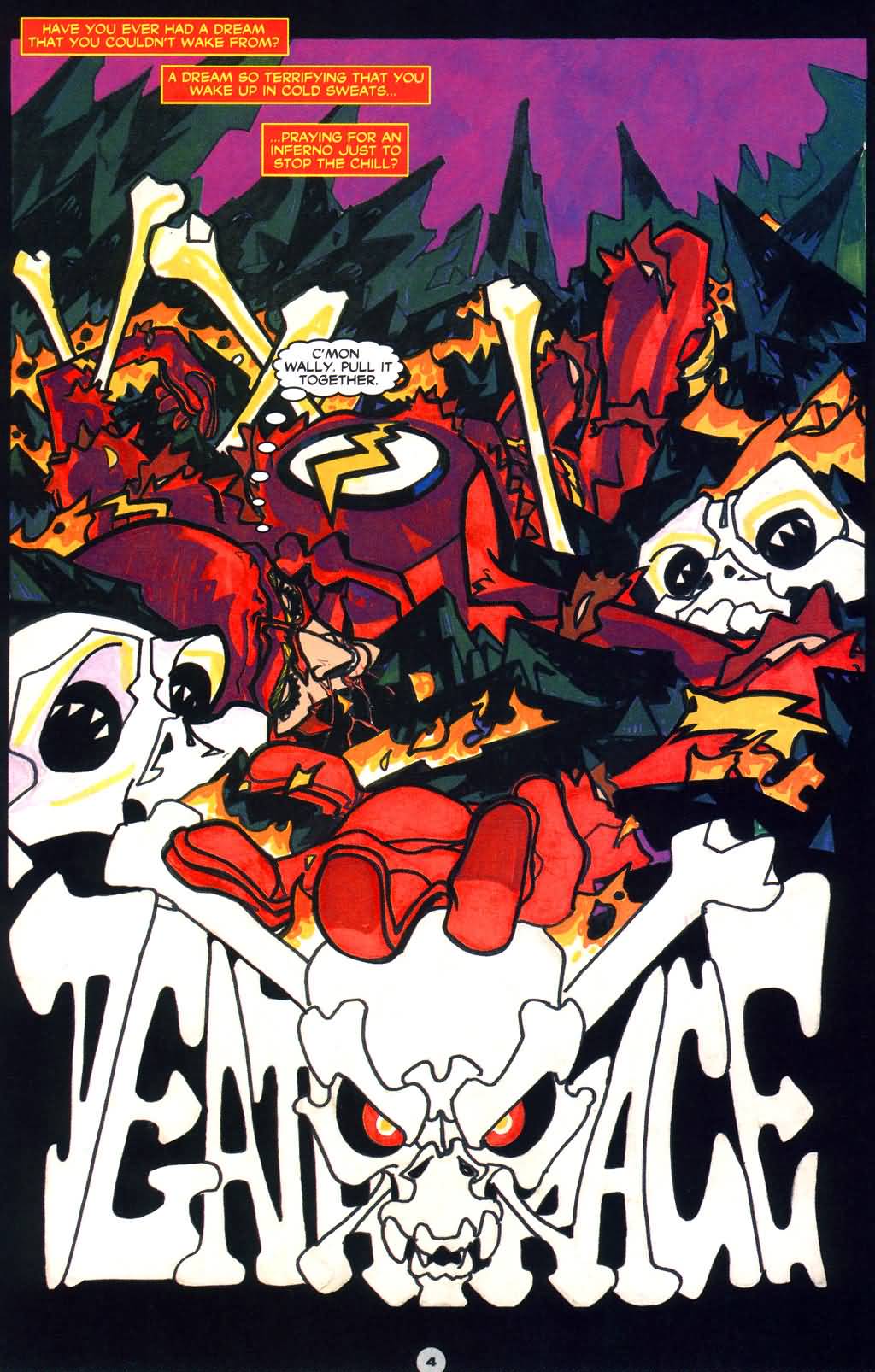 Read online Solo (2004) comic -  Issue #10 - 5