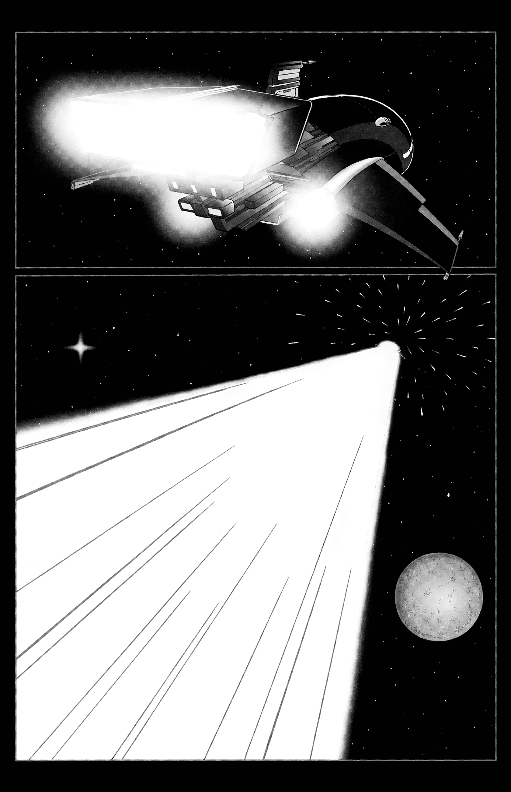 Read online Switchblade Honey comic -  Issue # TPB - 73