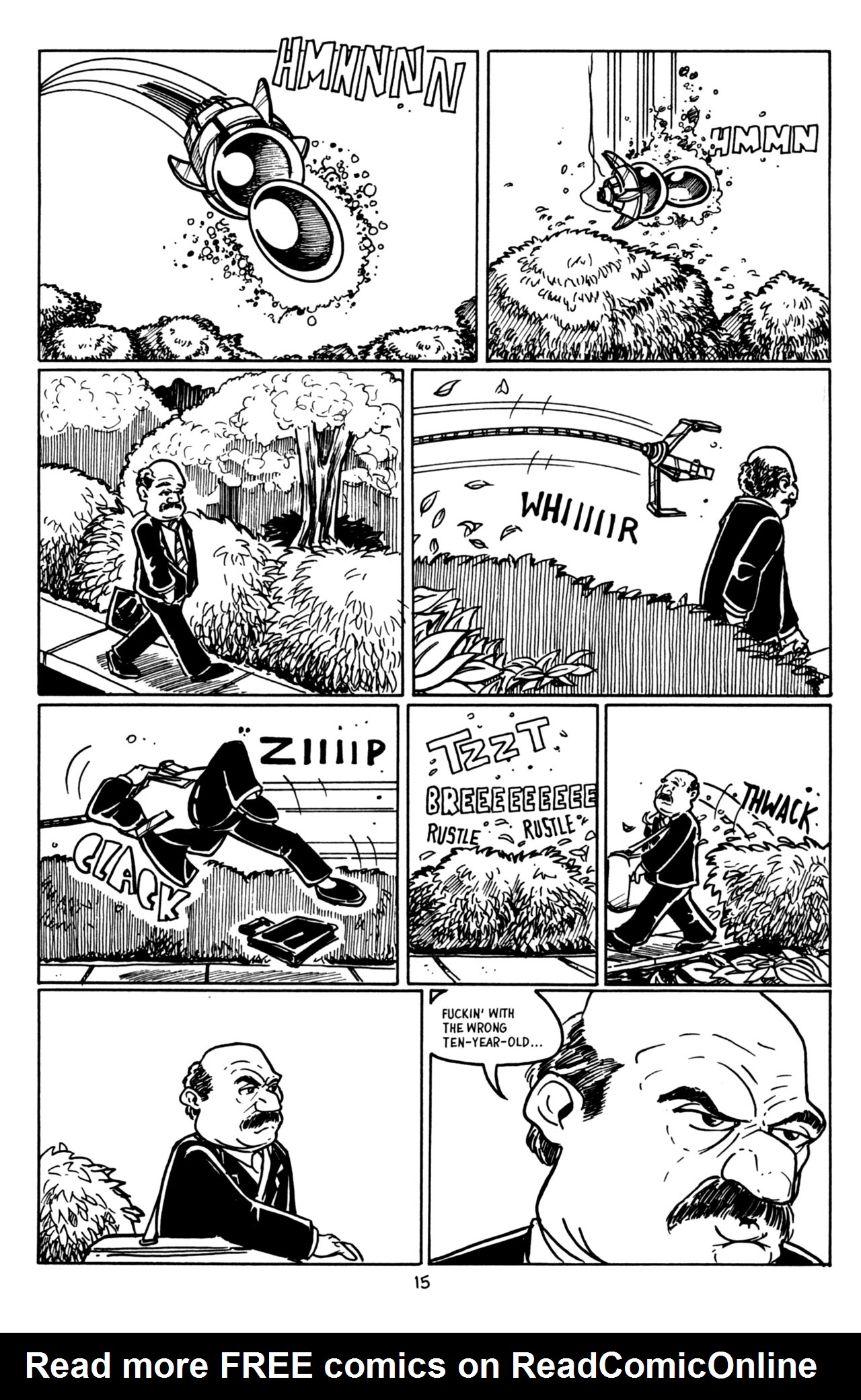 Read online The Adventures of Barry Ween 2.0 comic -  Issue #3 - 17