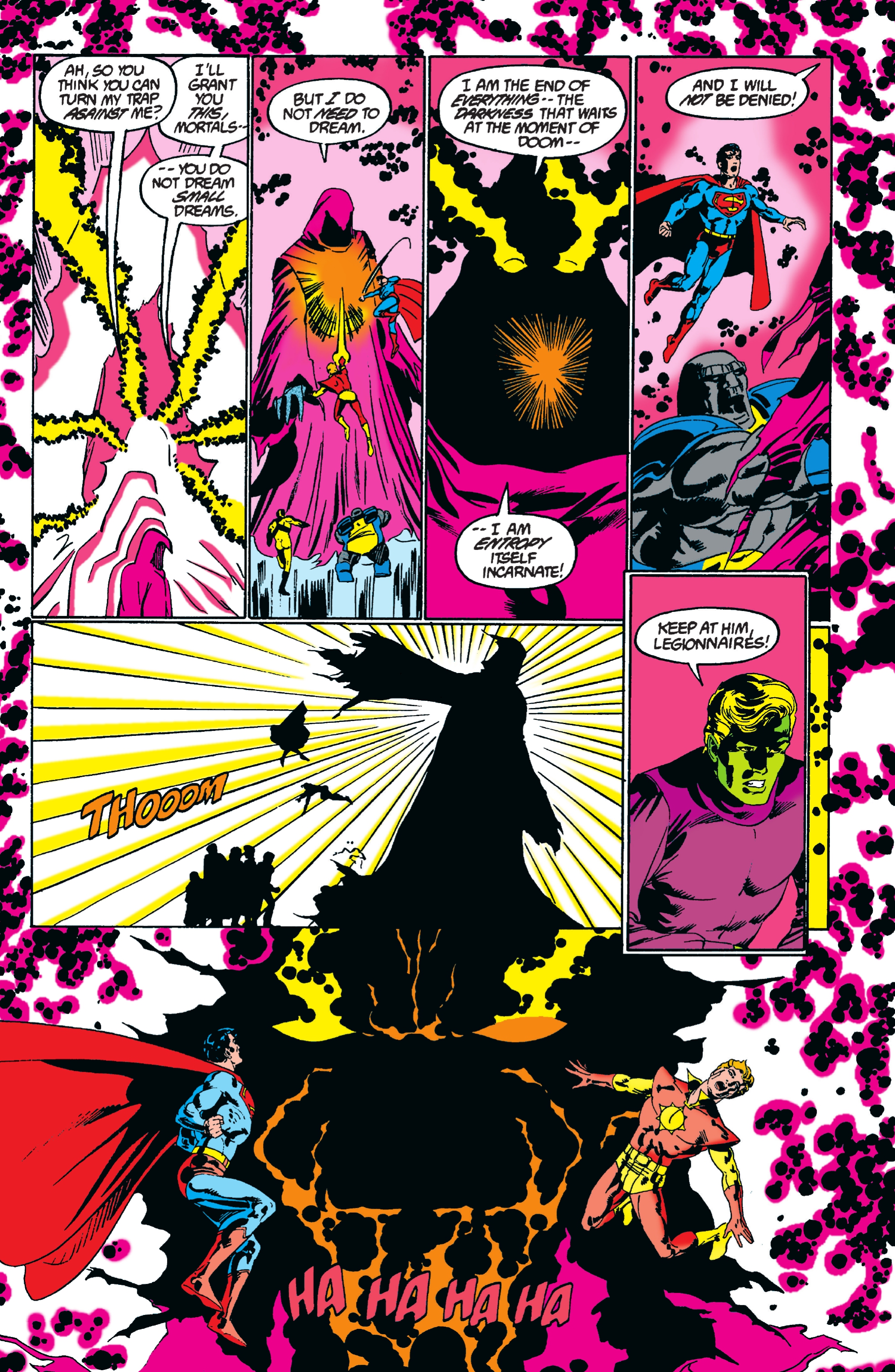 Read online Superman: The Man of Steel (2020) comic -  Issue # TPB 2 (Part 3) - 78