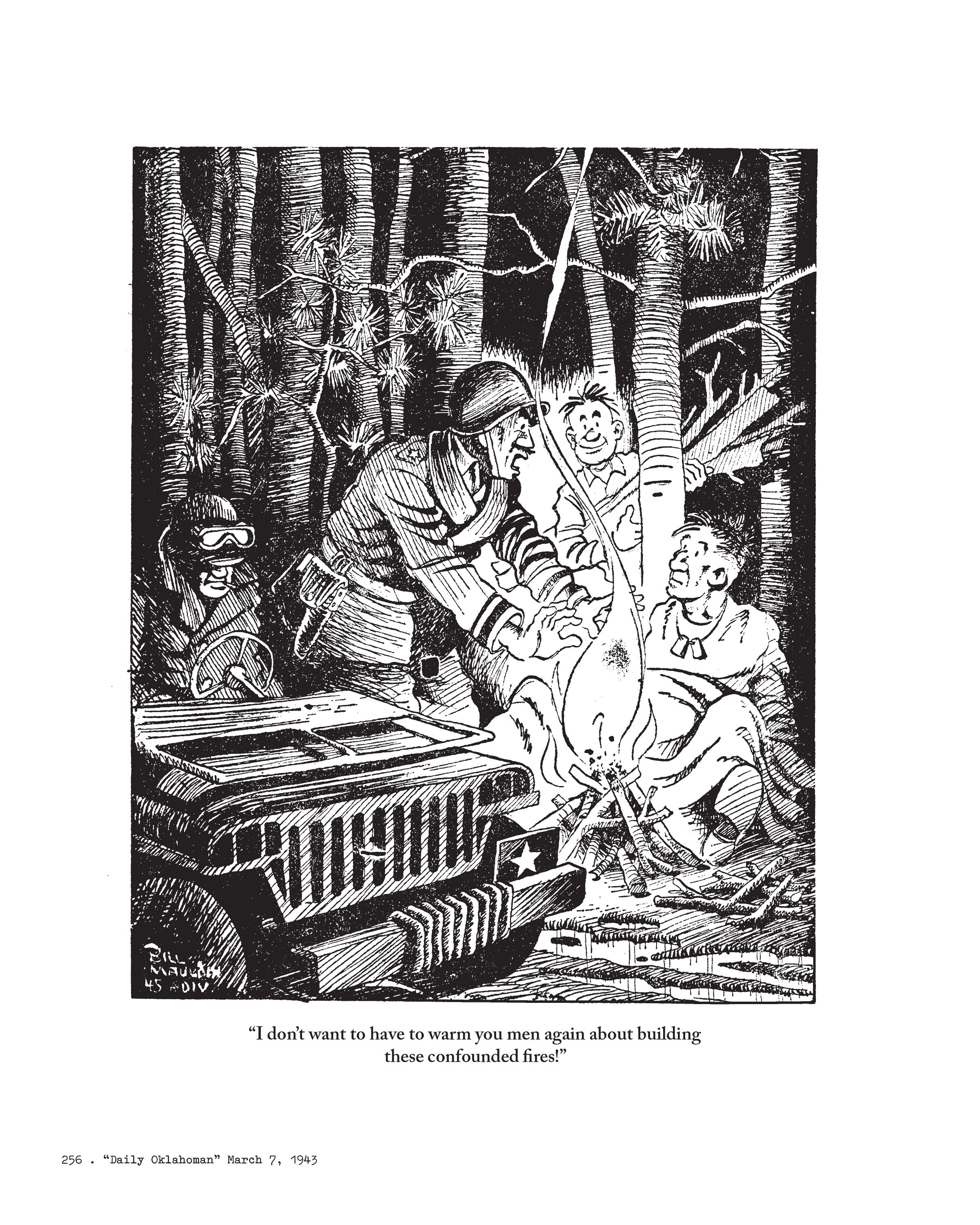 Read online Willie & Joe: The WWII Years comic -  Issue # TPB (Part 3) - 85