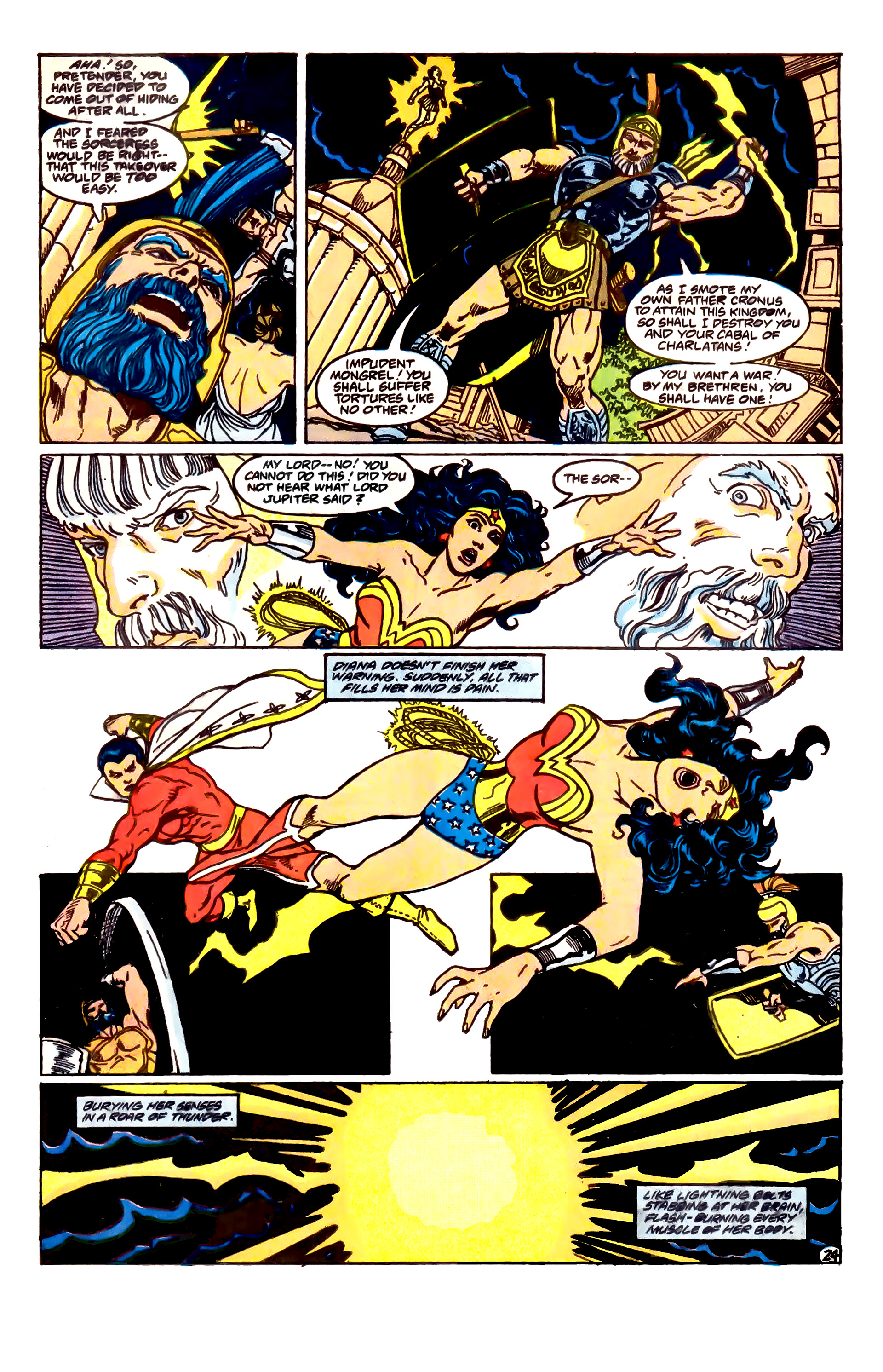 Read online War of the Gods comic -  Issue #1 - 24