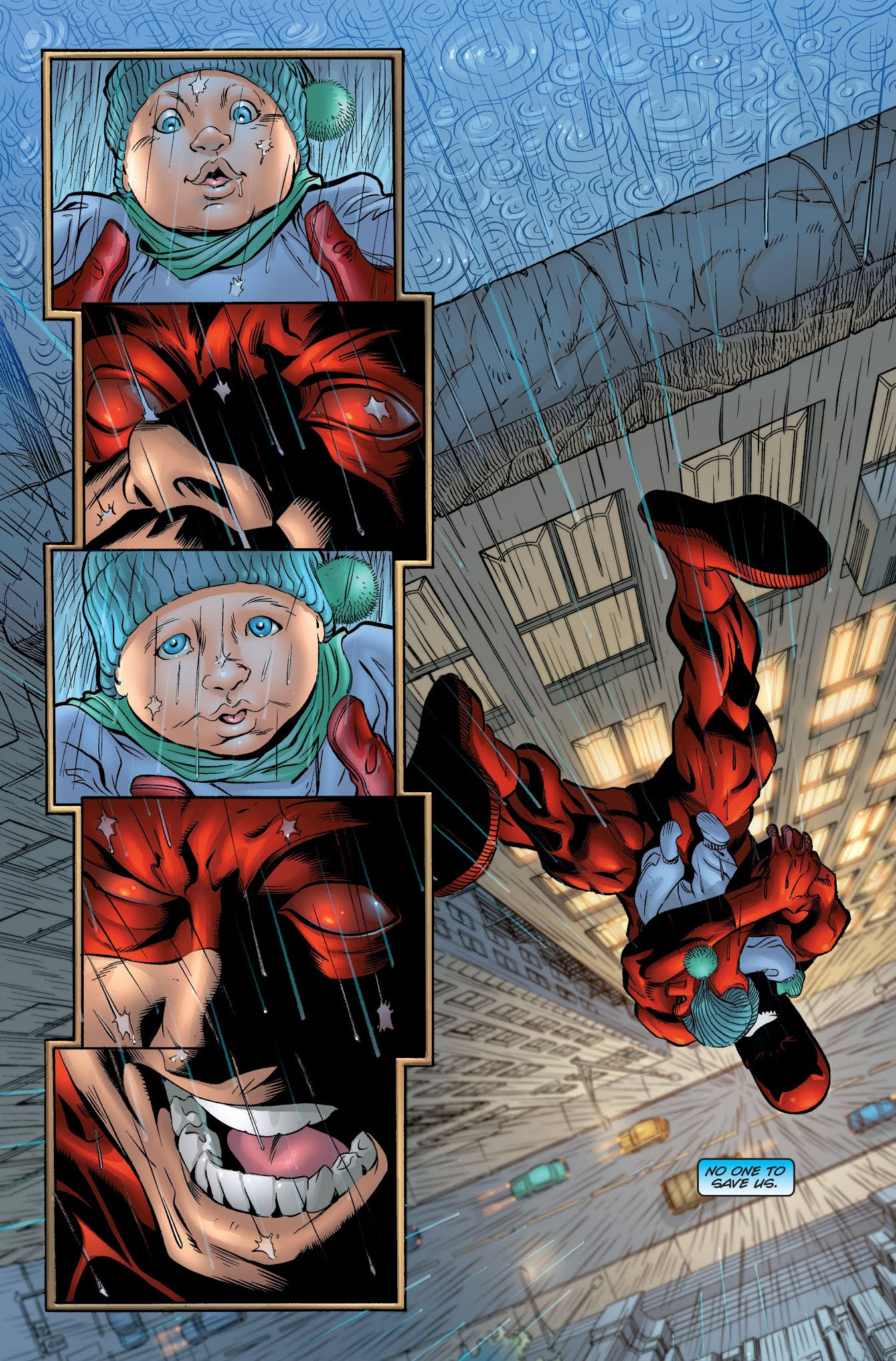 Read online Daredevil: Guardian Devil comic -  Issue # TPB (Part 1) - 76