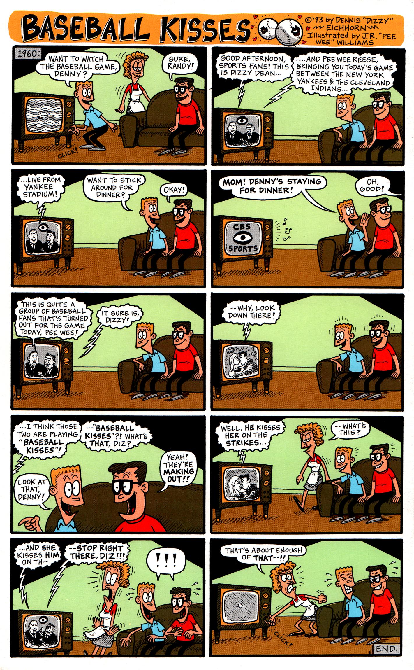 Read online Real Stuff comic -  Issue #11 - 28