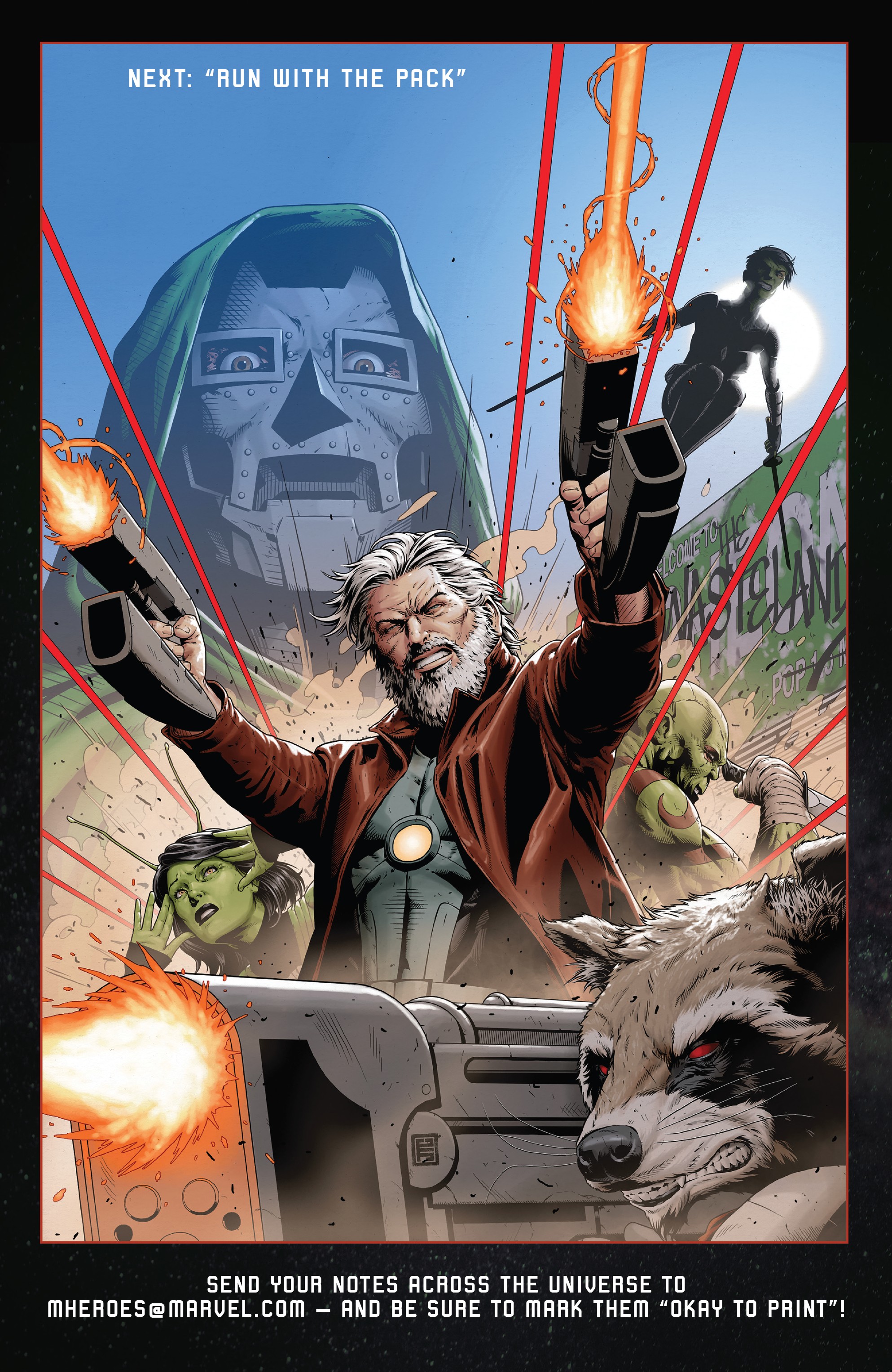 Read online Old Man Quill comic -  Issue #2 - 24