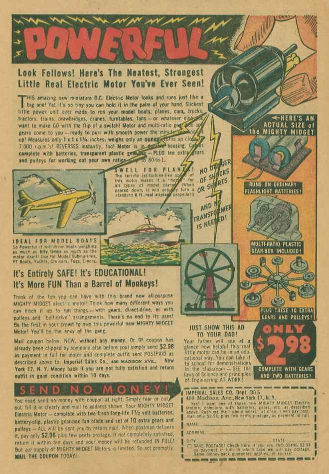 Read online Bobby Benson's B-Bar-B Riders comic -  Issue #13 - 34
