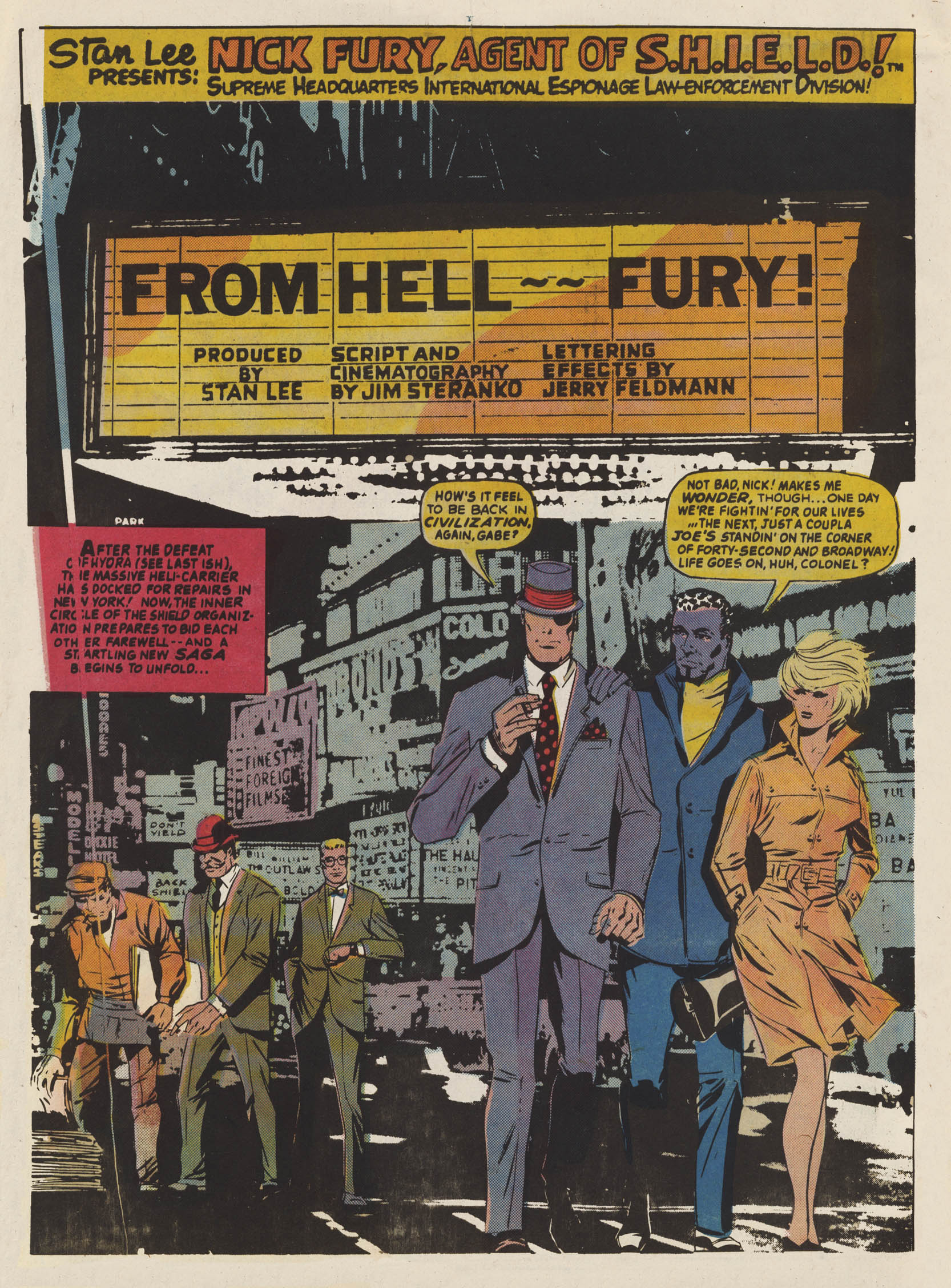 Read online Captain Britain (1976) comic -  Issue #1 - 26