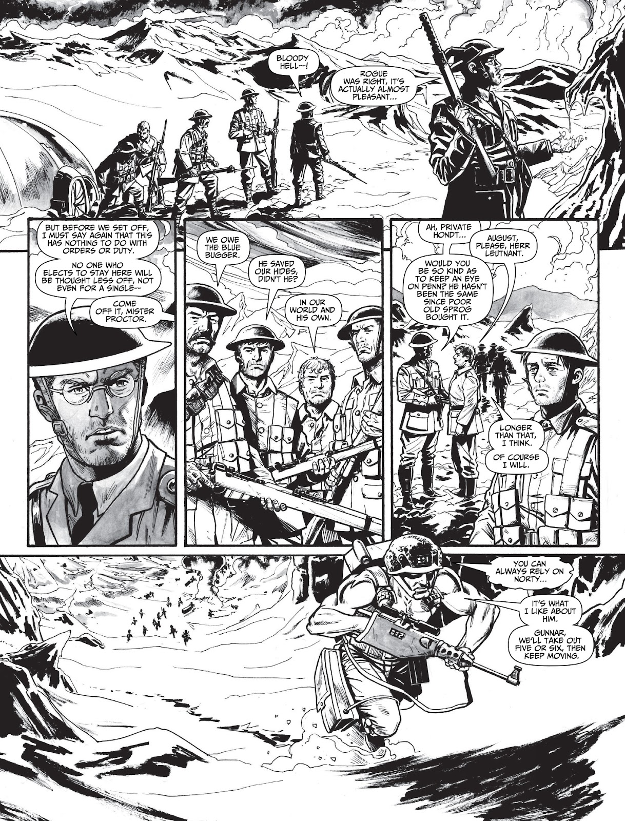 2000 AD issue 2337 - Page 27