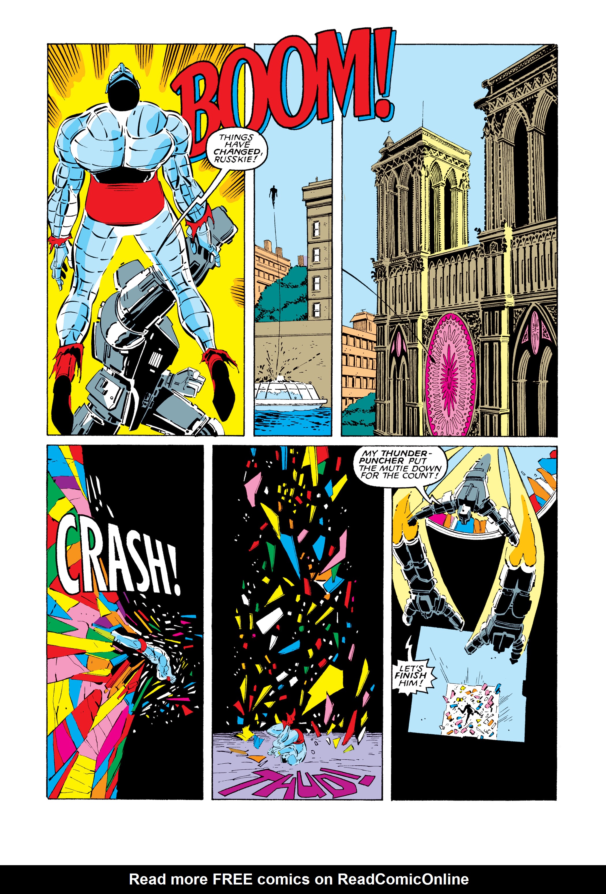 Read online Marvel Masterworks: The Uncanny X-Men comic -  Issue # TPB 12 (Part 3) - 90