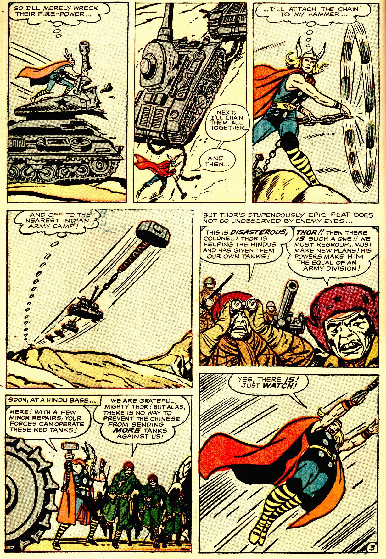 Read online Journey into Mystery Annual comic -  Issue # Full - 36