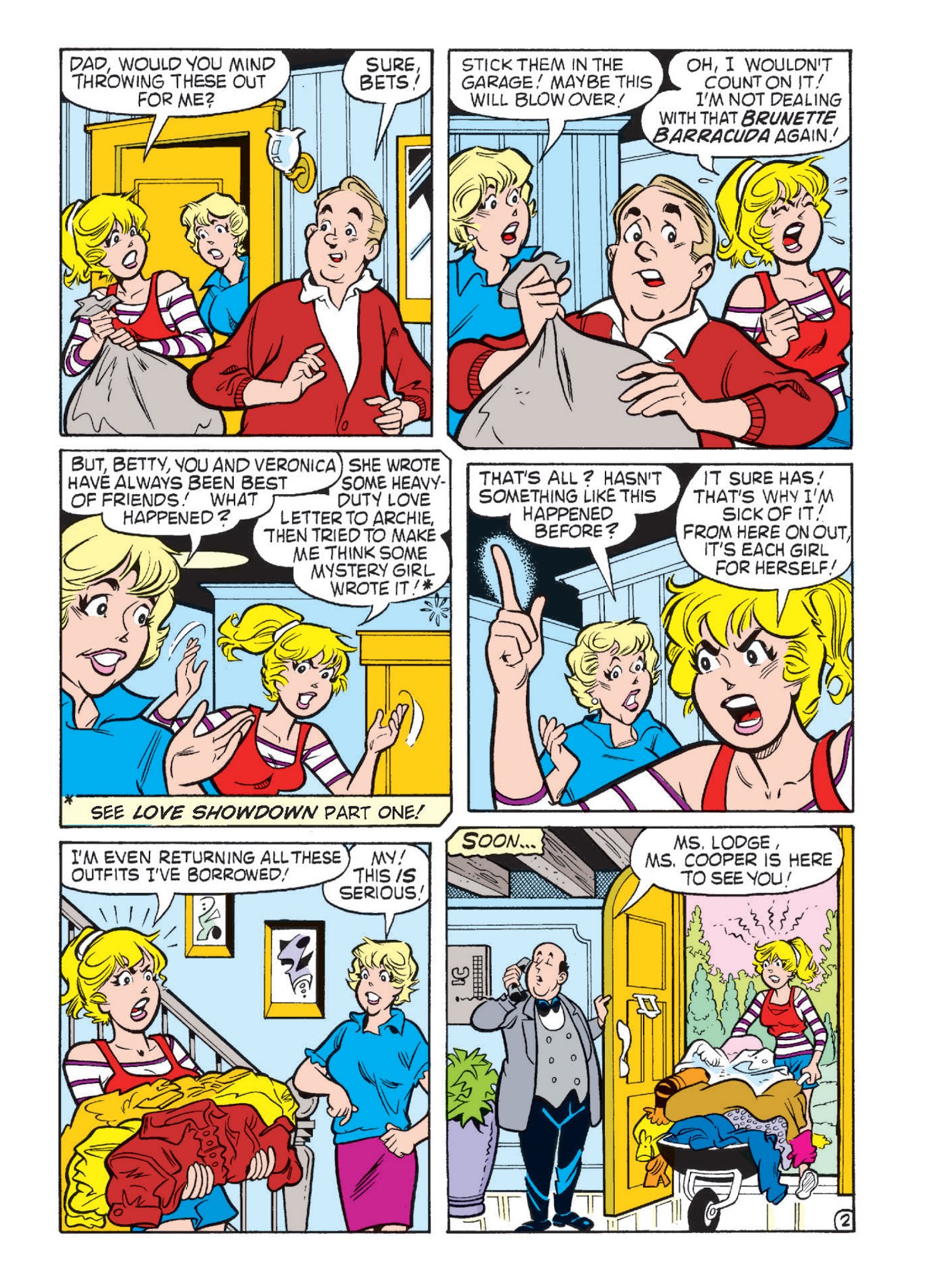 Read online Archie 75th Anniversary Digest comic -  Issue #9 - 17