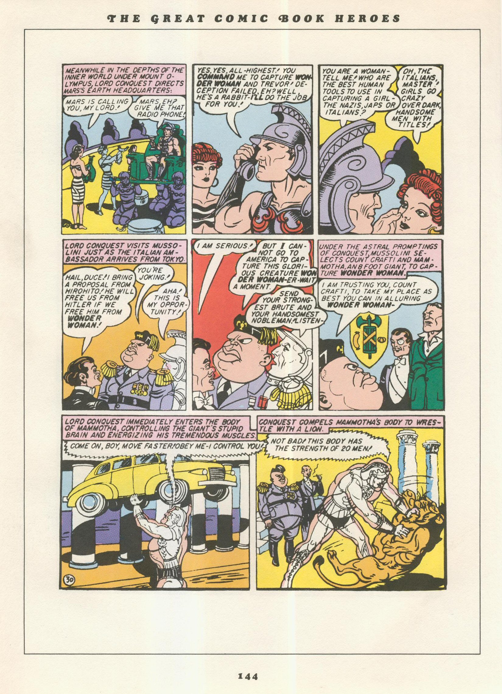 Read online The Great Comic Book Heroes comic -  Issue # TPB (Part 2) - 45