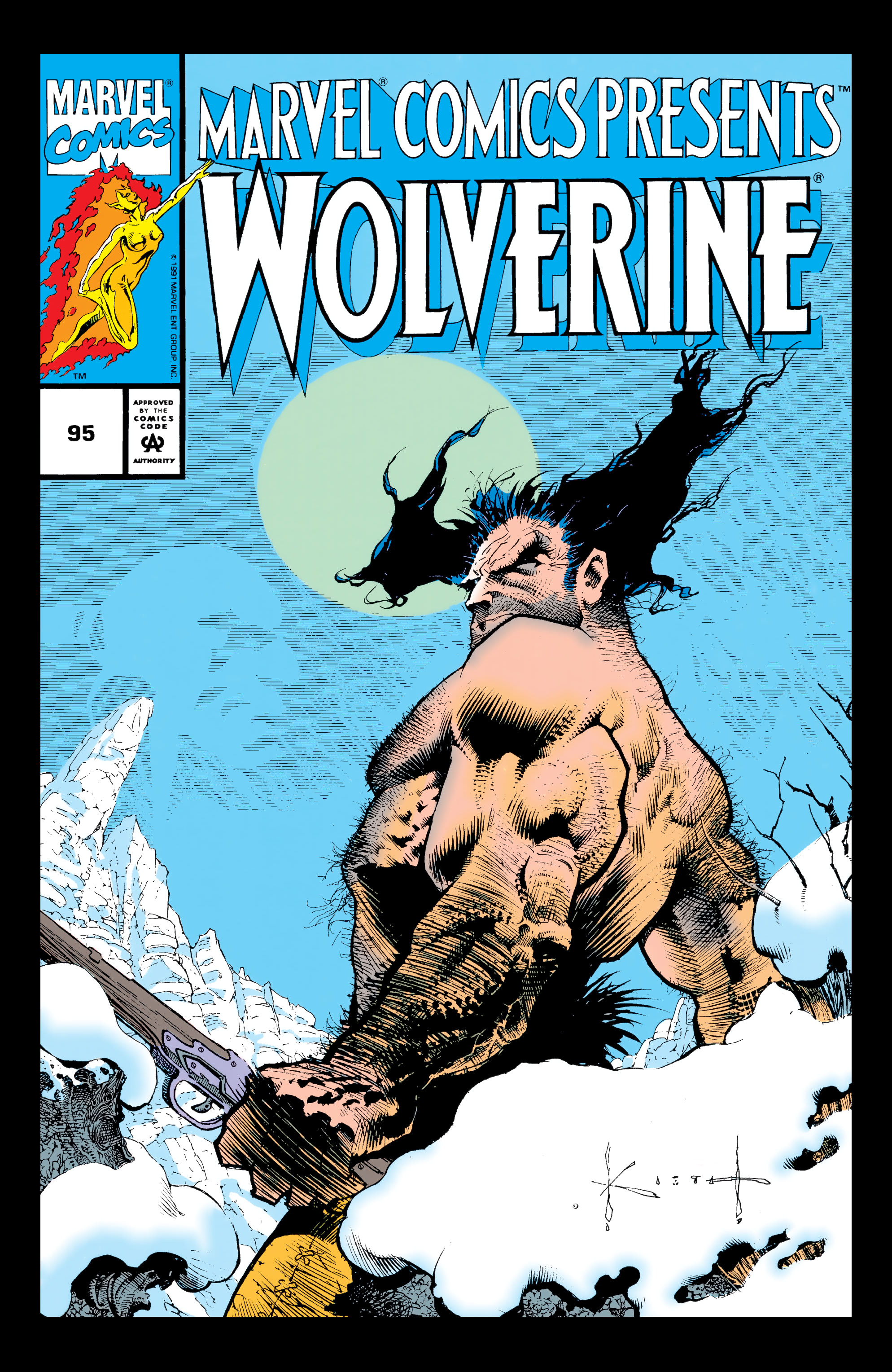 Read online Wolverine Omnibus comic -  Issue # TPB 3 (Part 7) - 23