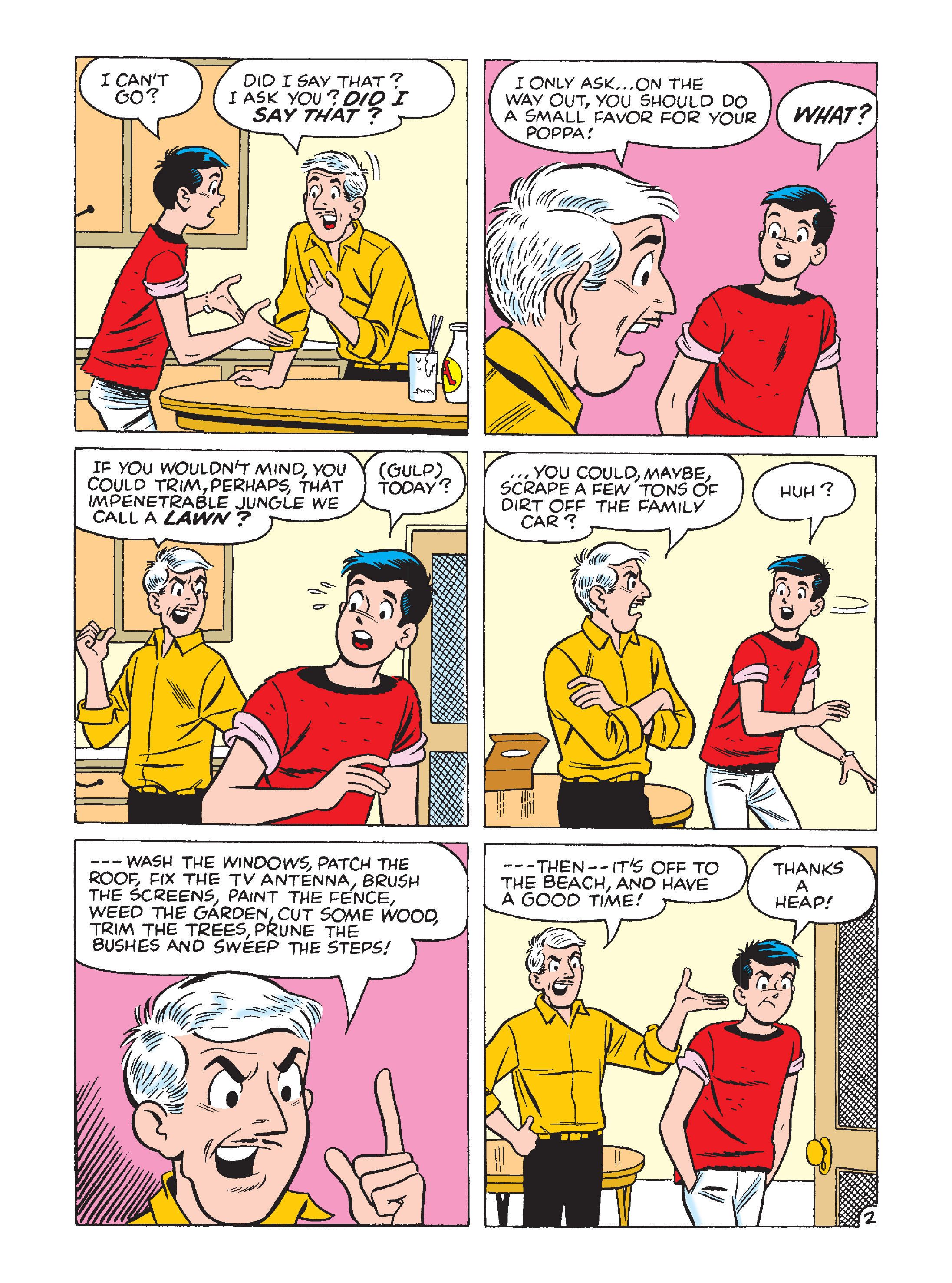 Read online World of Archie Double Digest comic -  Issue #18 - 94