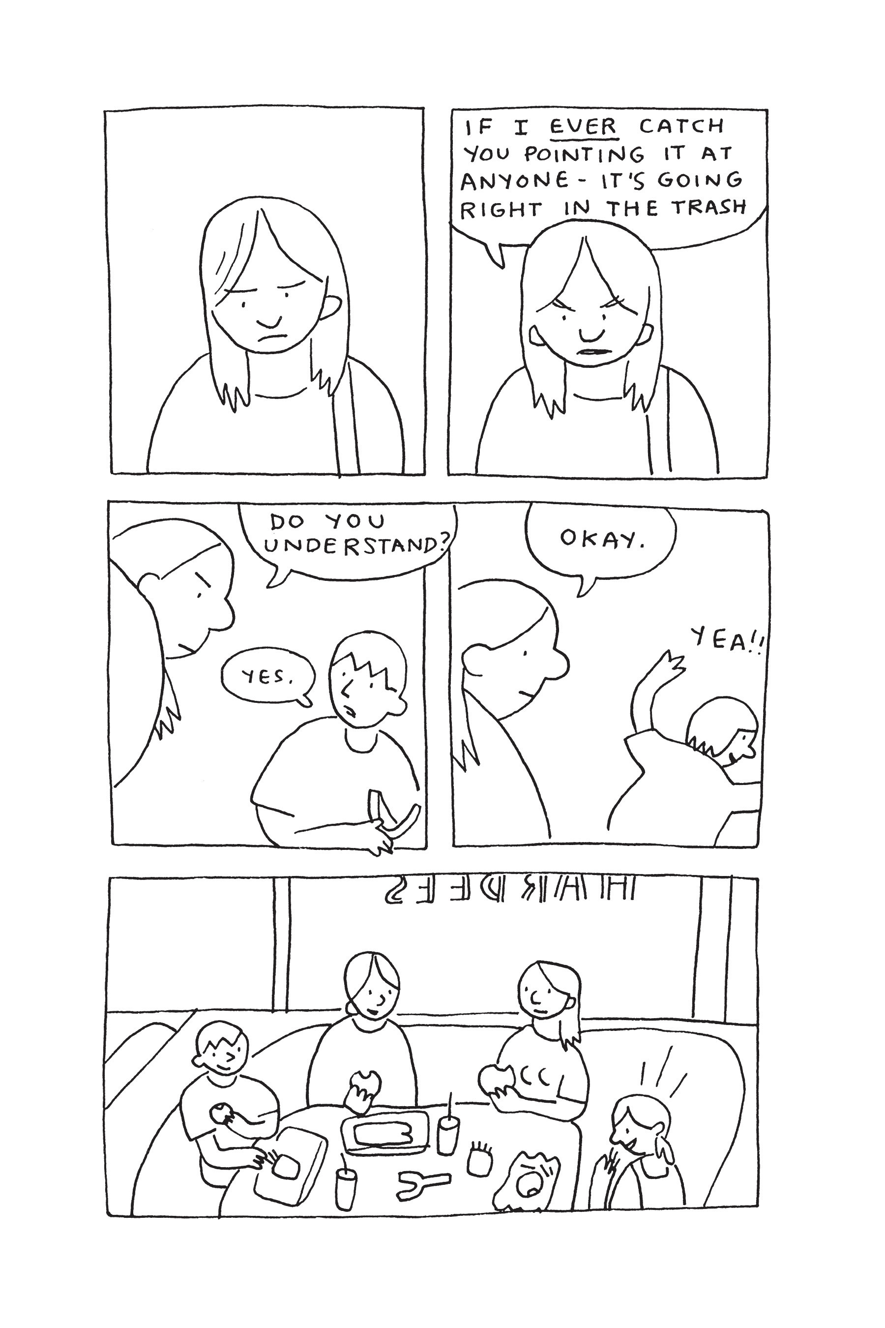 Read online Map of My Heart comic -  Issue # TPB (Part 2) - 81