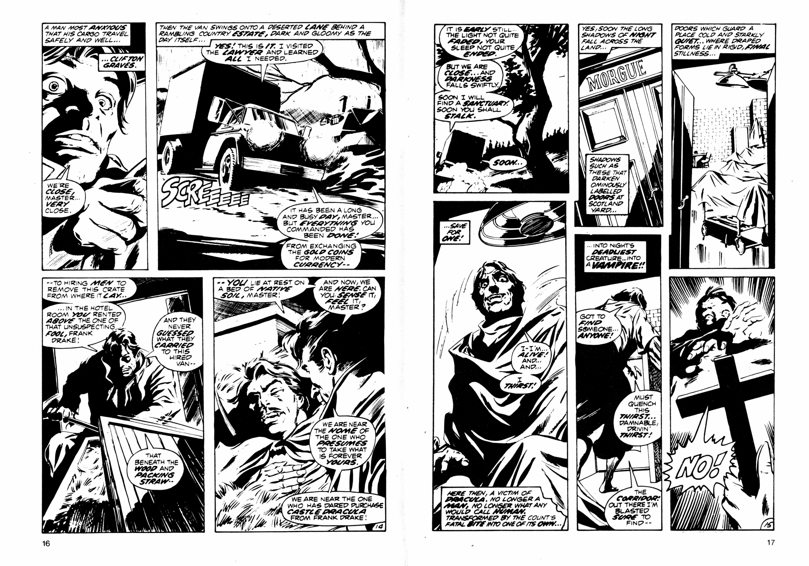 Read online Chiller Pocket Book comic -  Issue #12 - 10