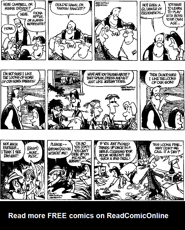 Read online Humongous Zits comic -  Issue # TPB (Part 2) - 47