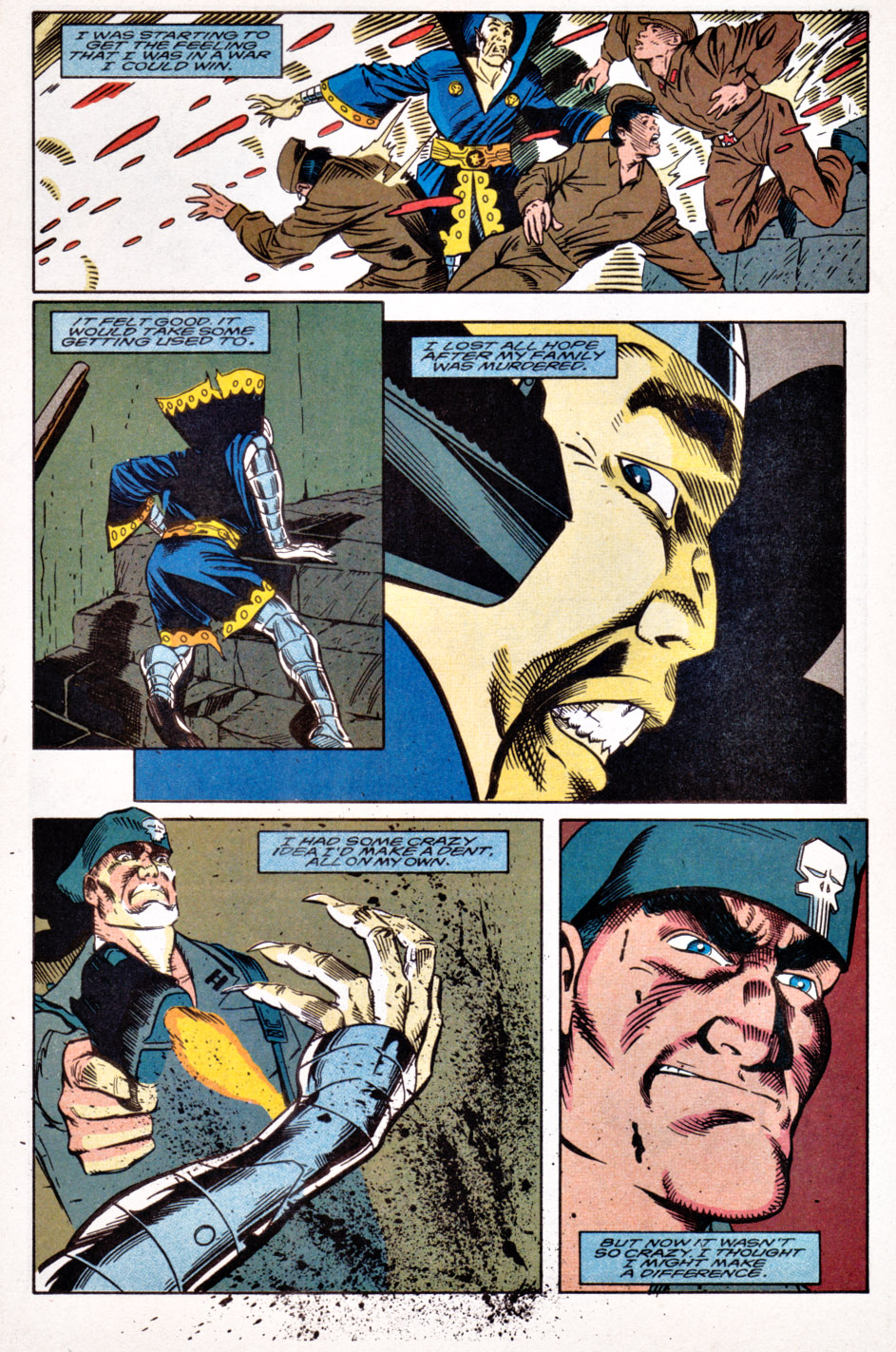 What If...? (1989) issue 57 - Page 9