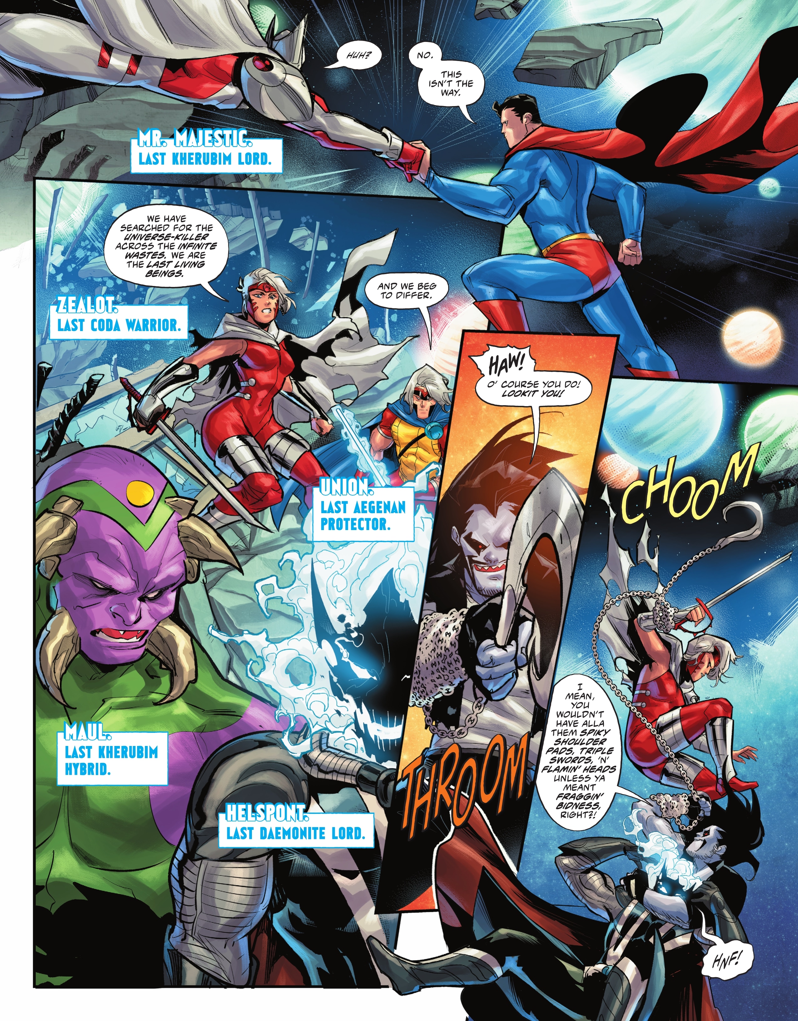 Read online Superman vs. Lobo comic -  Issue #3 - 10