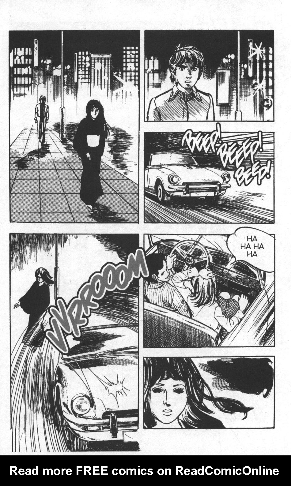 Read online Spider-Man: The Manga comic -  Issue #24 - 7