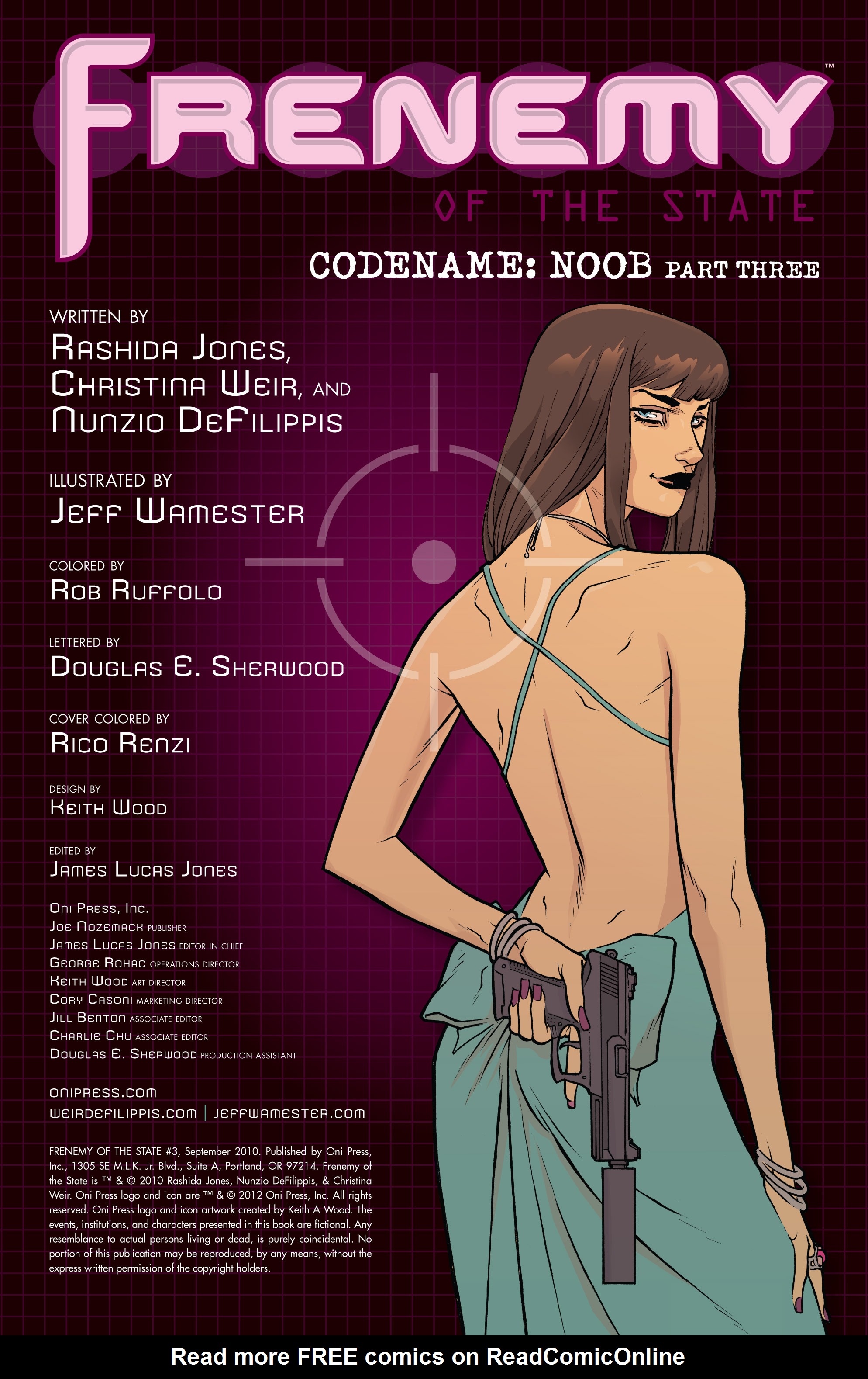 Read online Frenemy of the State comic -  Issue #3 - 2