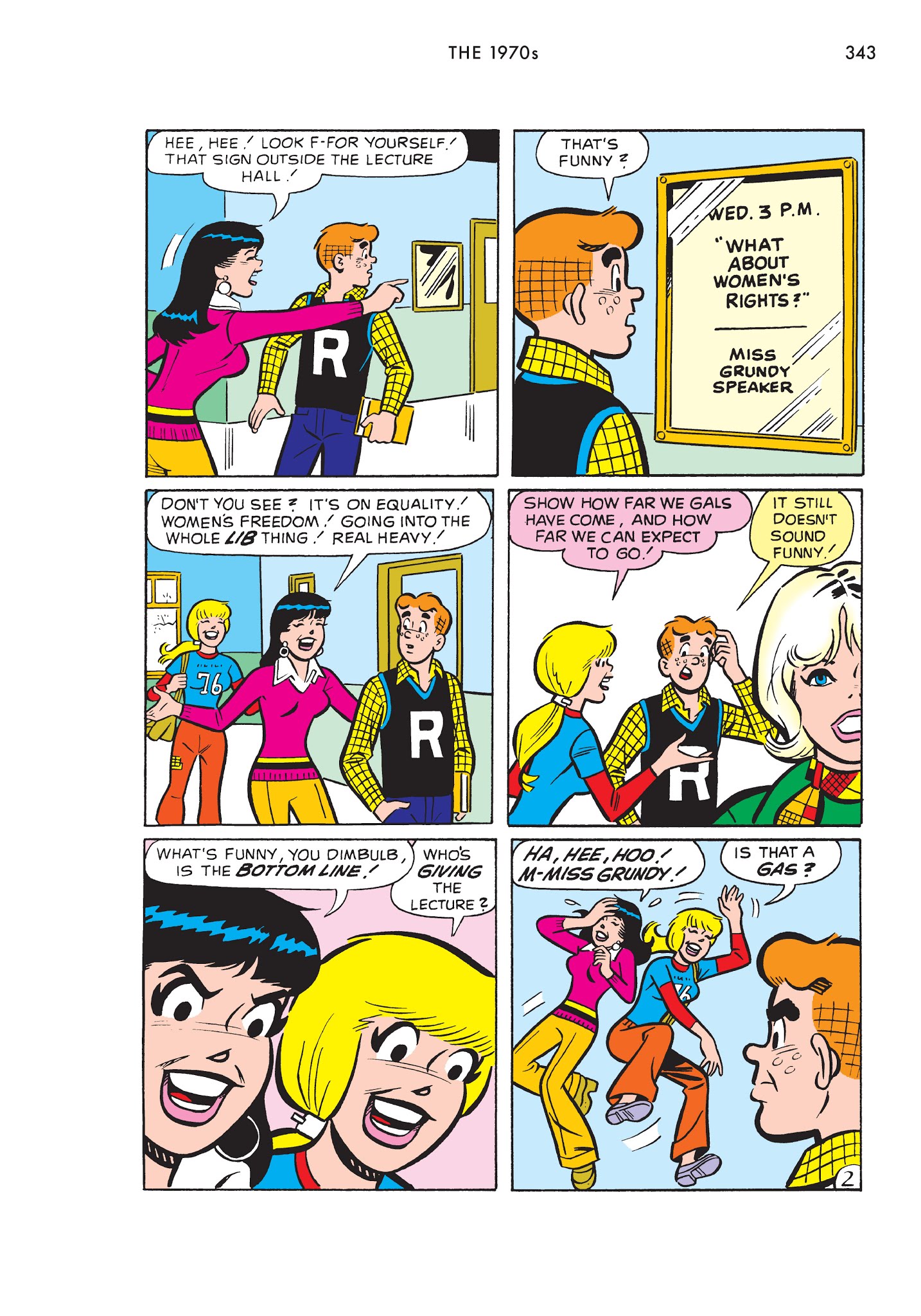 Read online Best of Archie Americana comic -  Issue # TPB 2 (Part 4) - 45