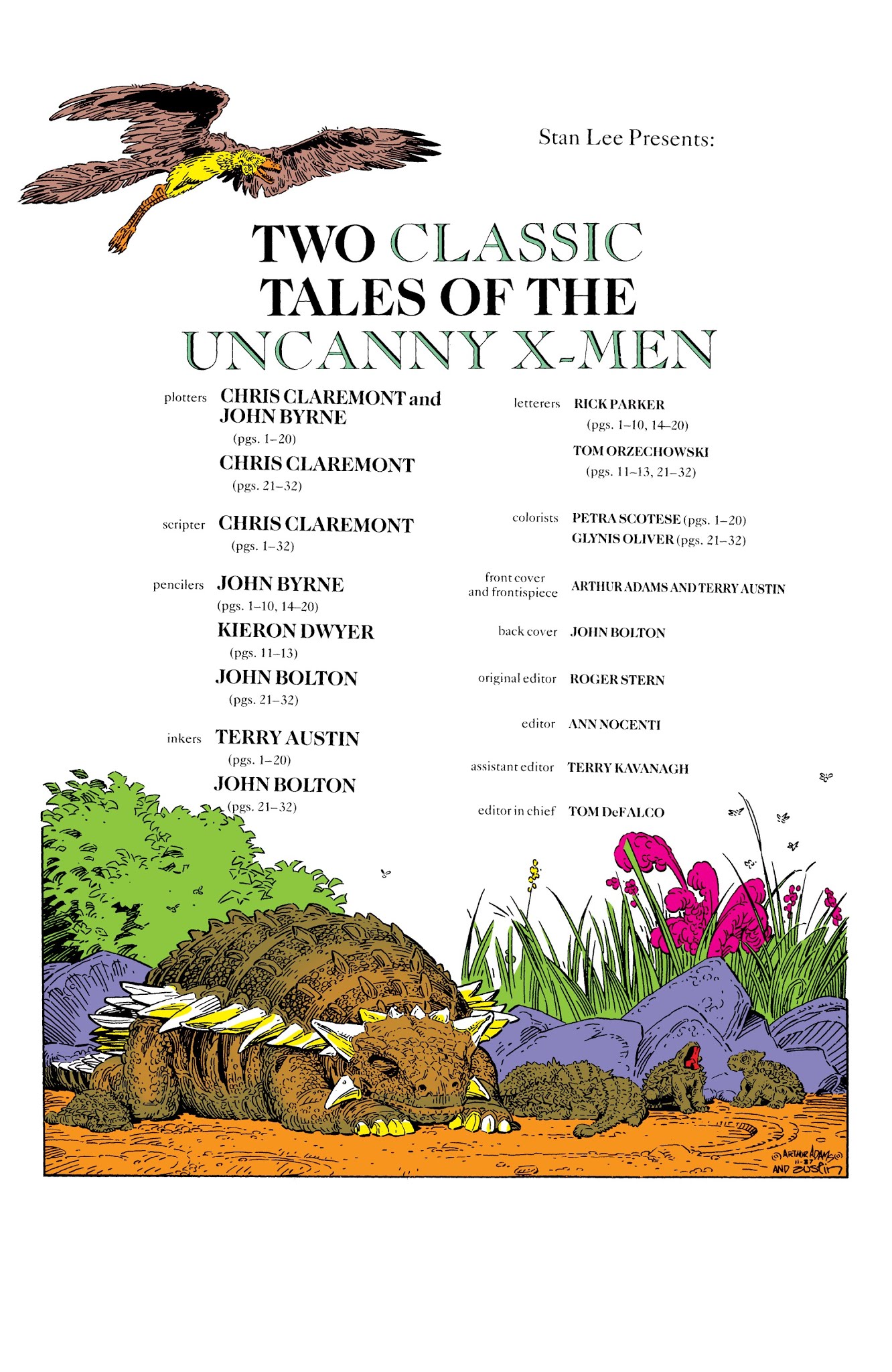 Read online X-Men Classic: The Complete Collection comic -  Issue # TPB (Part 5) - 47