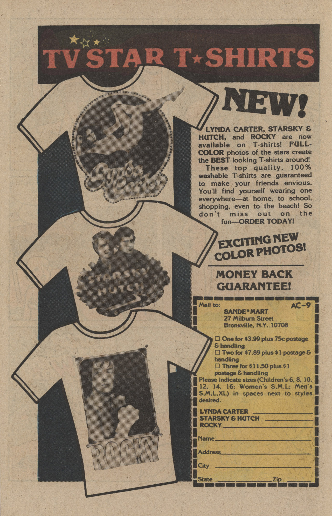Read online Reggie and Me (1966) comic -  Issue #100 - 34