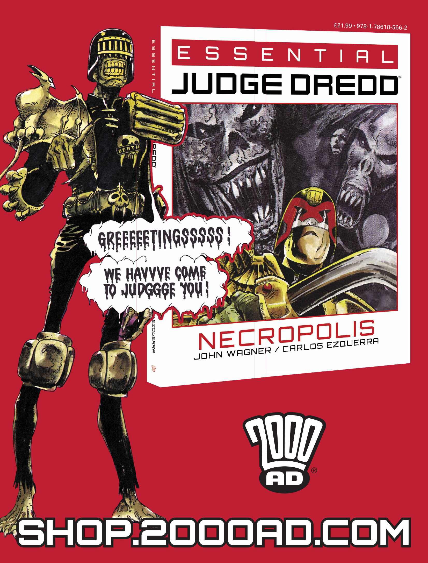Read online 2000 AD comic -  Issue #2285 - 15
