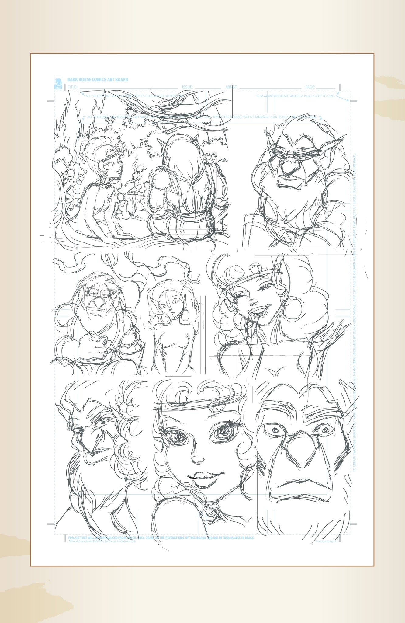 Read online ElfQuest: The Final Quest comic -  Issue #20 - 26