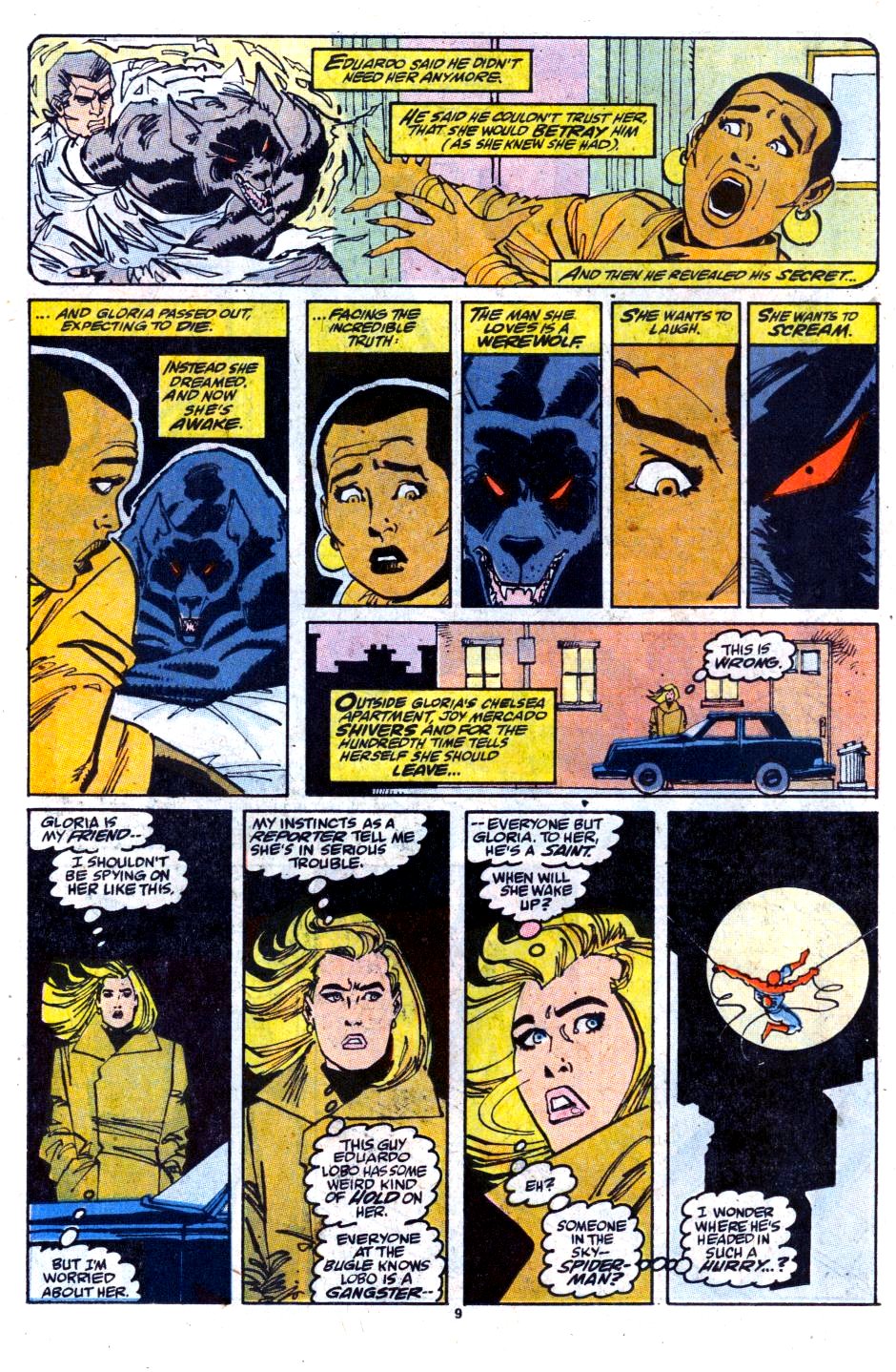 Read online The Spectacular Spider-Man (1976) comic -  Issue #152 - 8