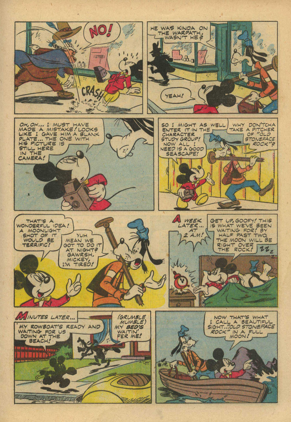 Read online Walt Disney's Mickey Mouse comic -  Issue #29 - 5