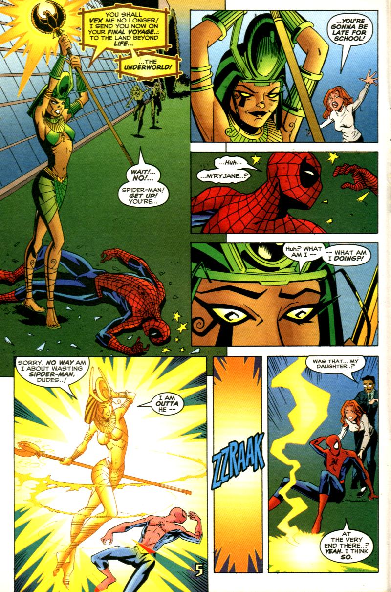 Read online The Sensational Spider-Man (1996) comic -  Issue #20 - 8