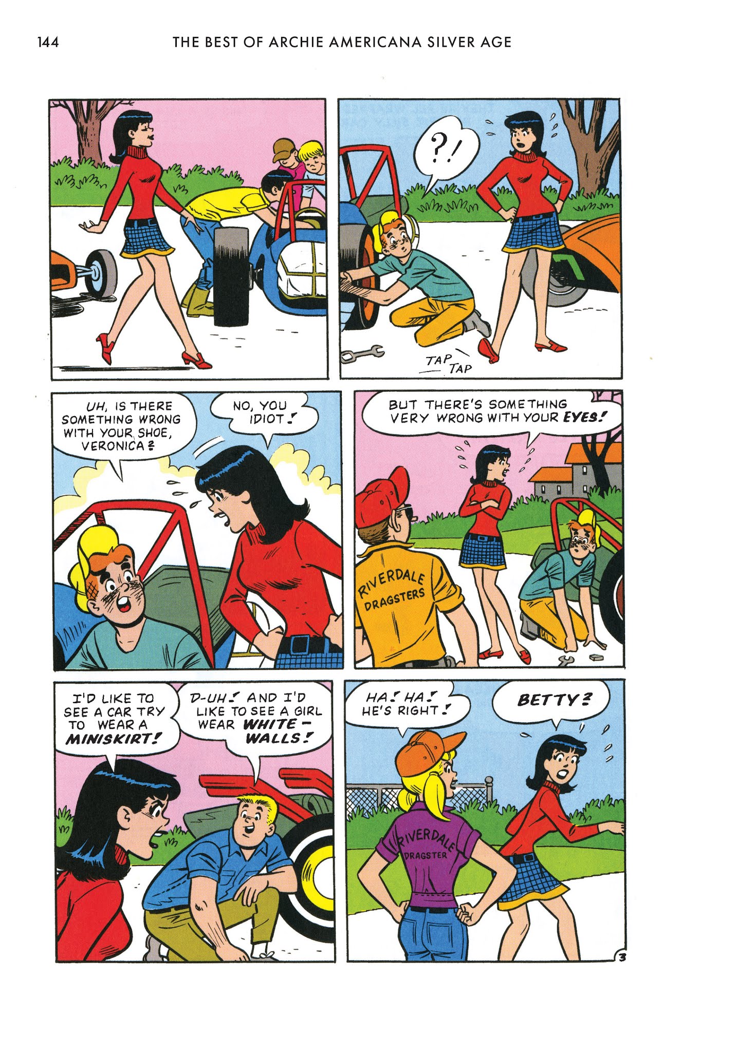 Read online Best of Archie Americana comic -  Issue # TPB 2 (Part 2) - 46