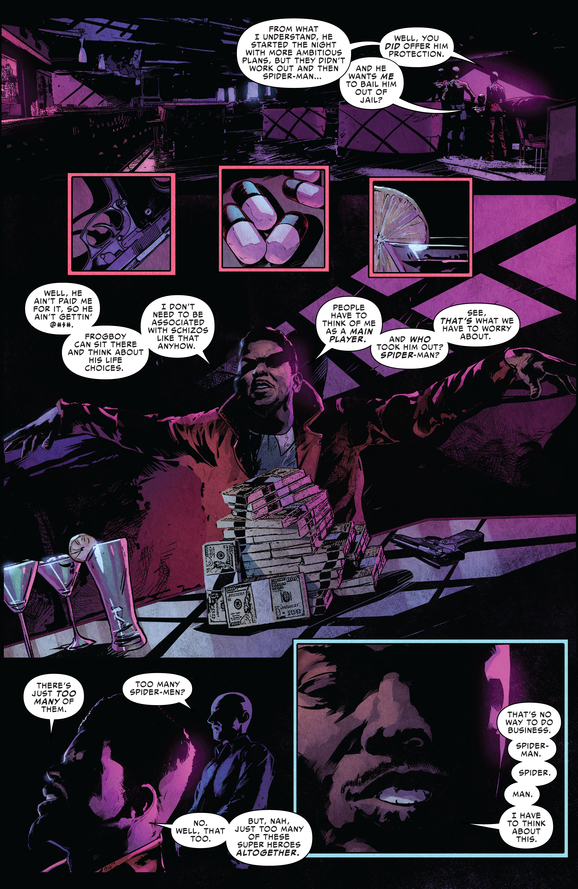 Read online Miles Morales: Spider-Man Omnibus comic -  Issue # TPB 2 (Part 4) - 48