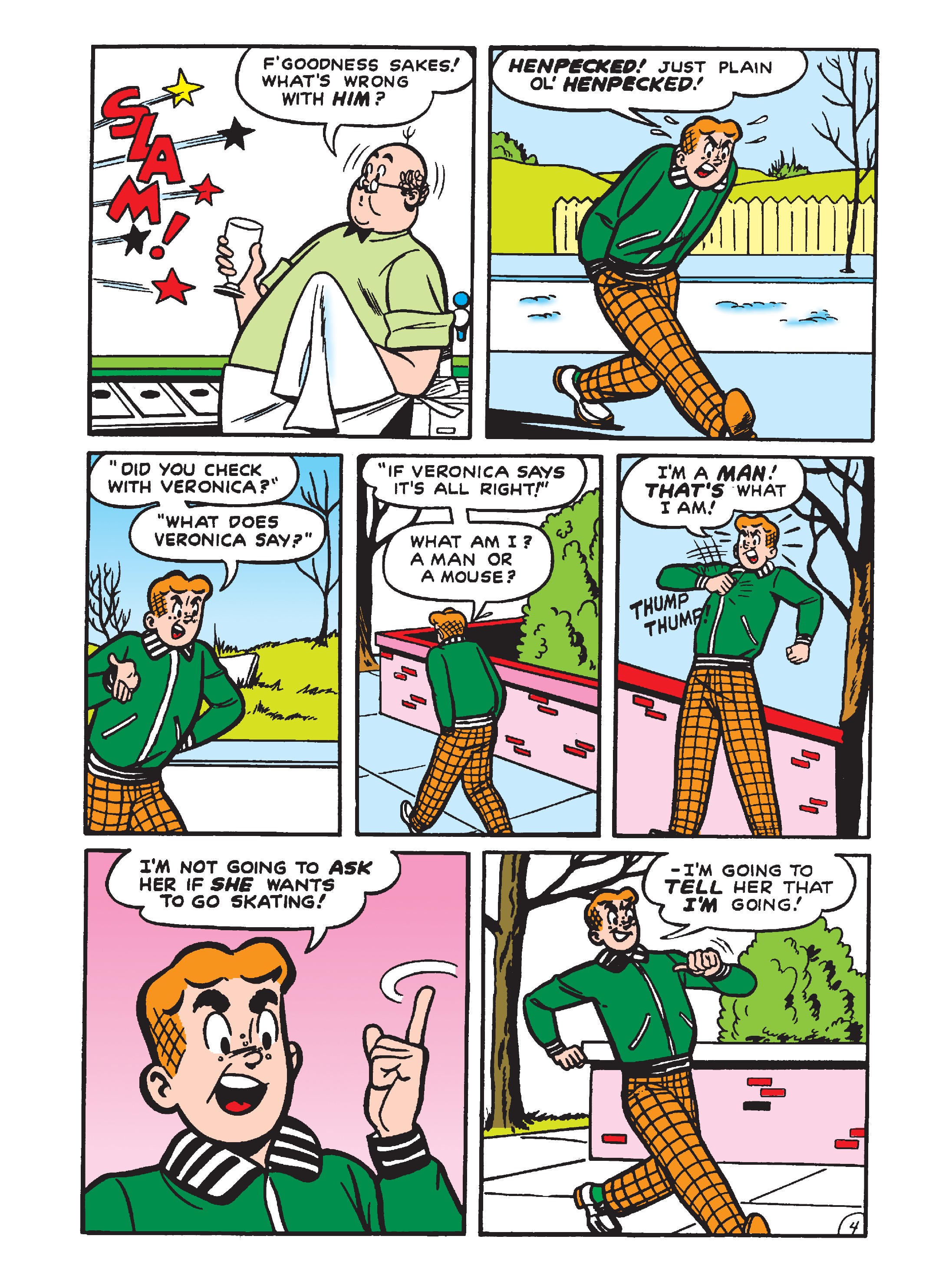 Read online Archie 1000 Page Comics-Palooza comic -  Issue # TPB (Part 5) - 60
