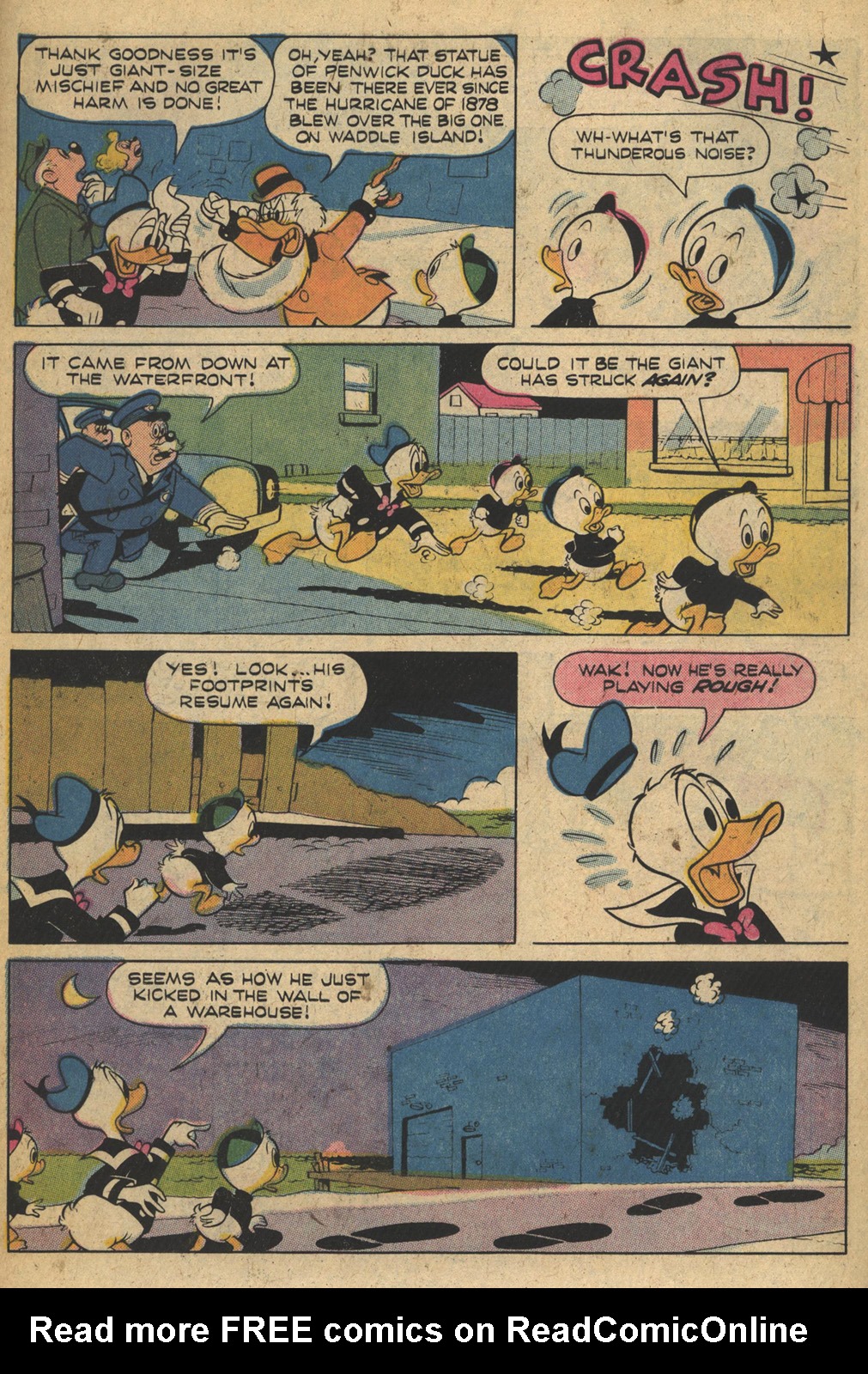 Read online Walt Disney's Donald Duck (1952) comic -  Issue #190 - 11