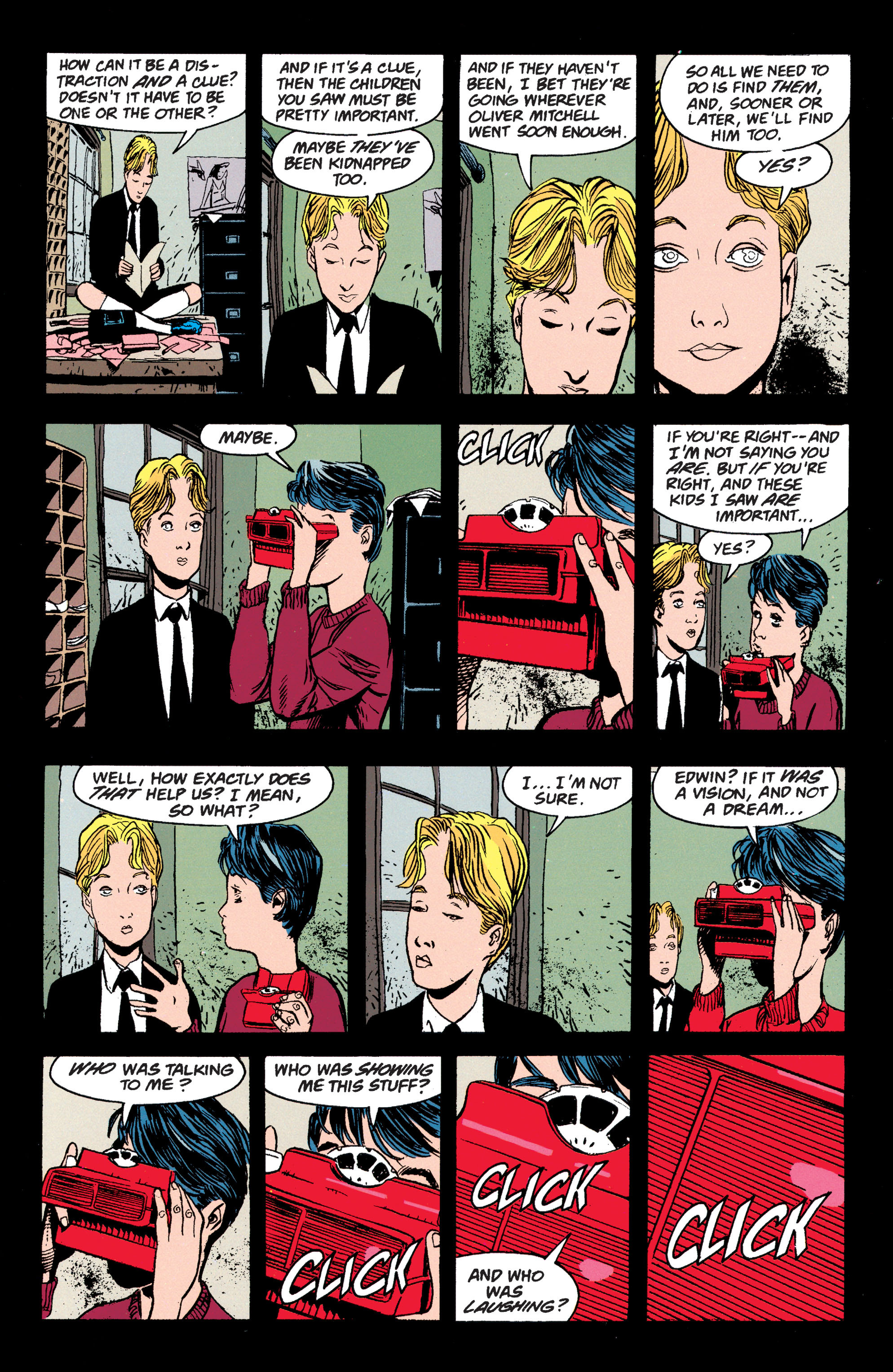 Read online The Children's Crusade comic -  Issue # _TPB (Part 1) - 46