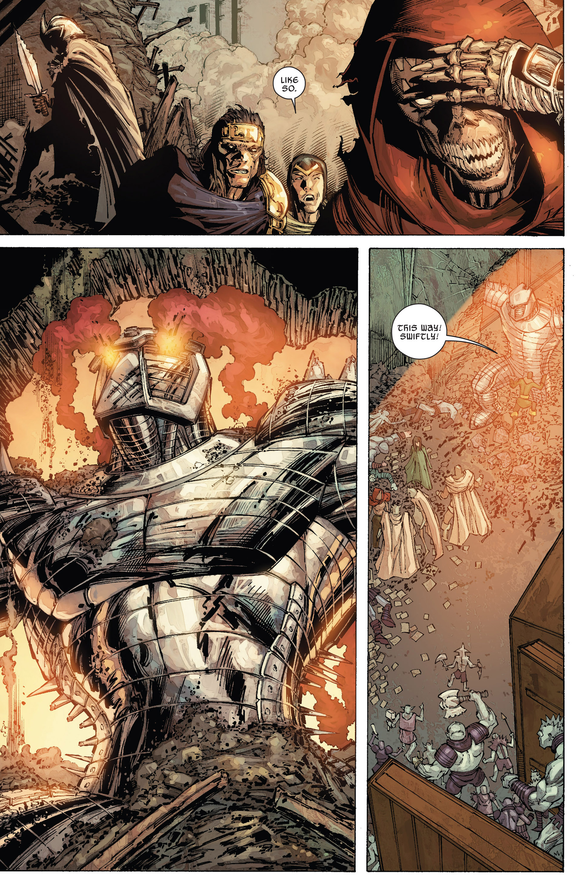 Read online Journey into Mystery (2011) comic -  Issue #629 - 13