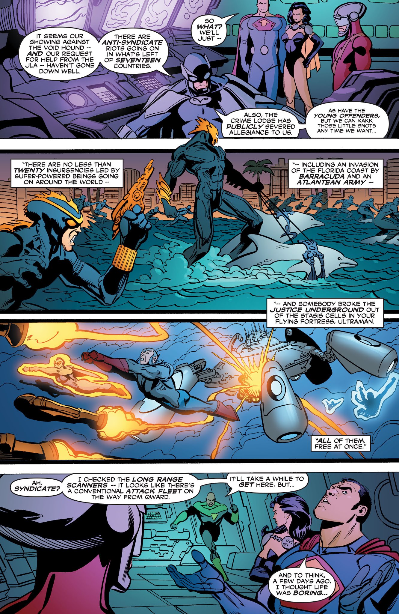 Read online JLA (1997) comic -  Issue # _TPB 9 (Part 2) - 98
