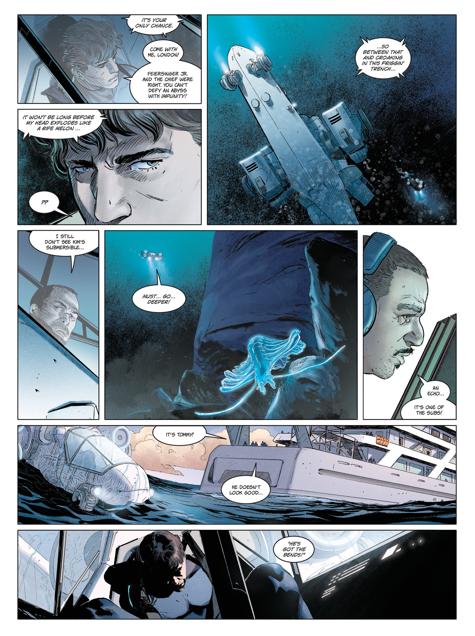 Read online Carthago comic -  Issue #10 - 43