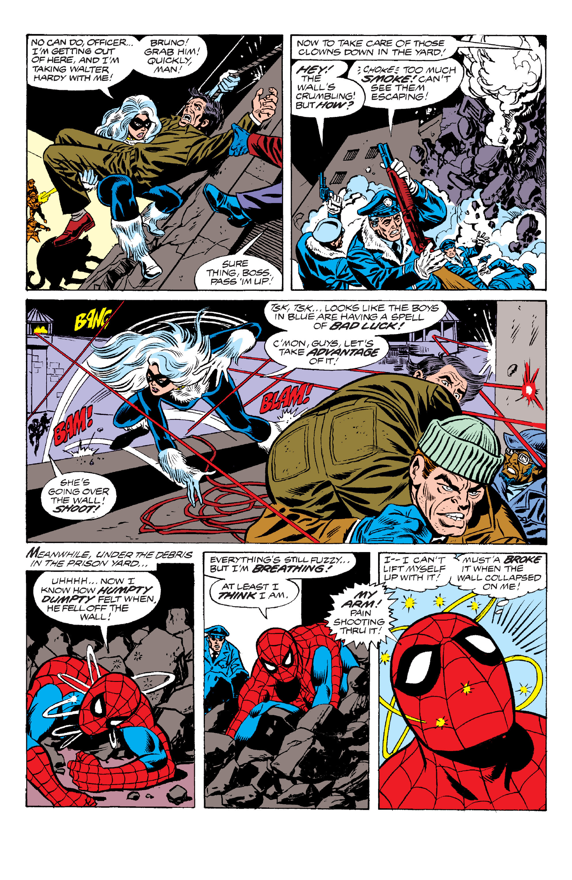 Read online The Amazing Spider-Man (1963) comic -  Issue #195 - 3