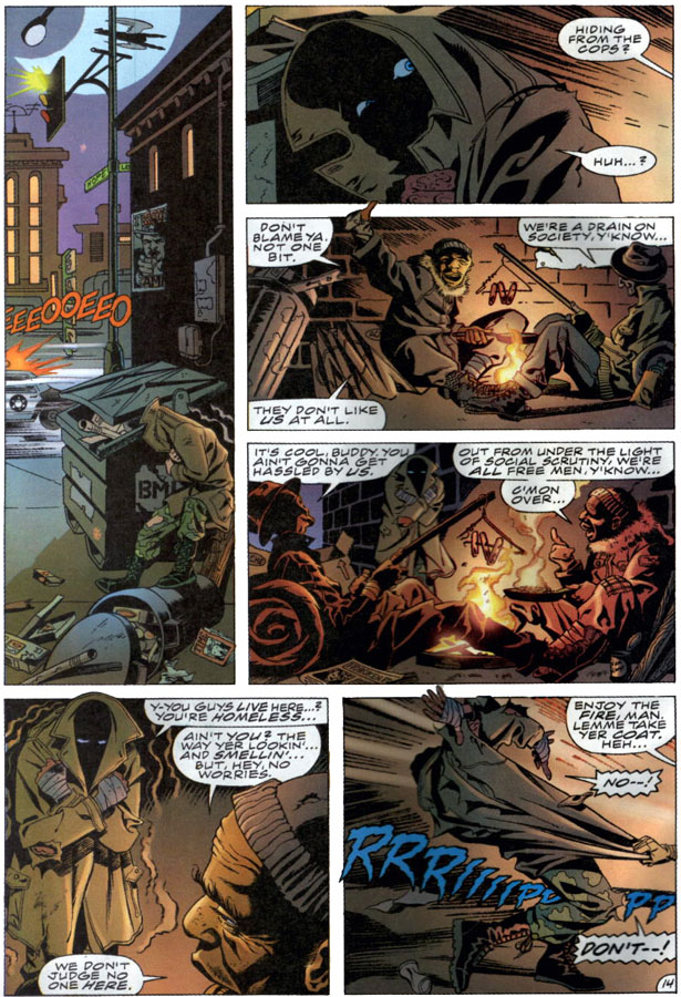 Read online X-Men: Children of the Atom comic -  Issue #3 - 15